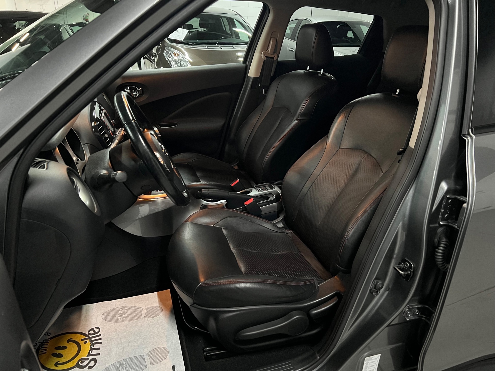 Foto van Nissan Nissan Juke