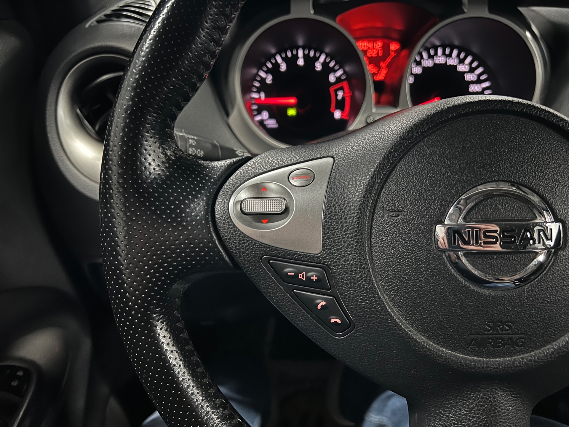 Foto van Nissan Nissan Juke