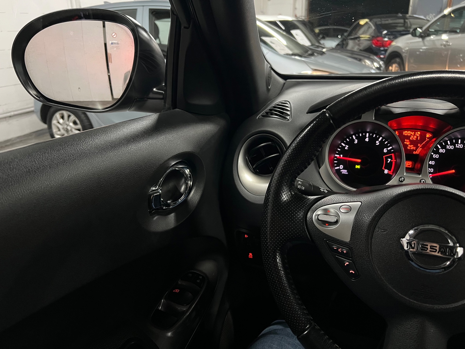 Foto van Nissan Nissan Juke