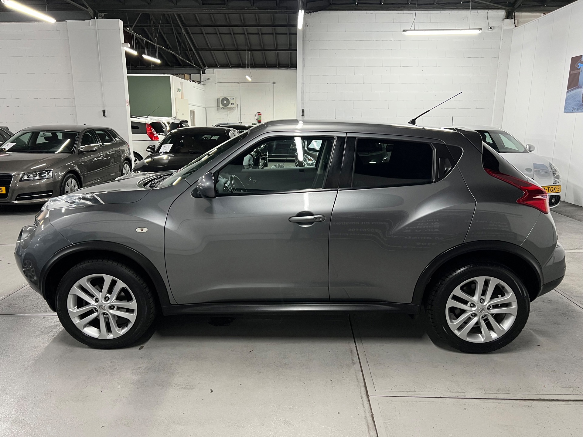 Foto van Nissan Nissan Juke