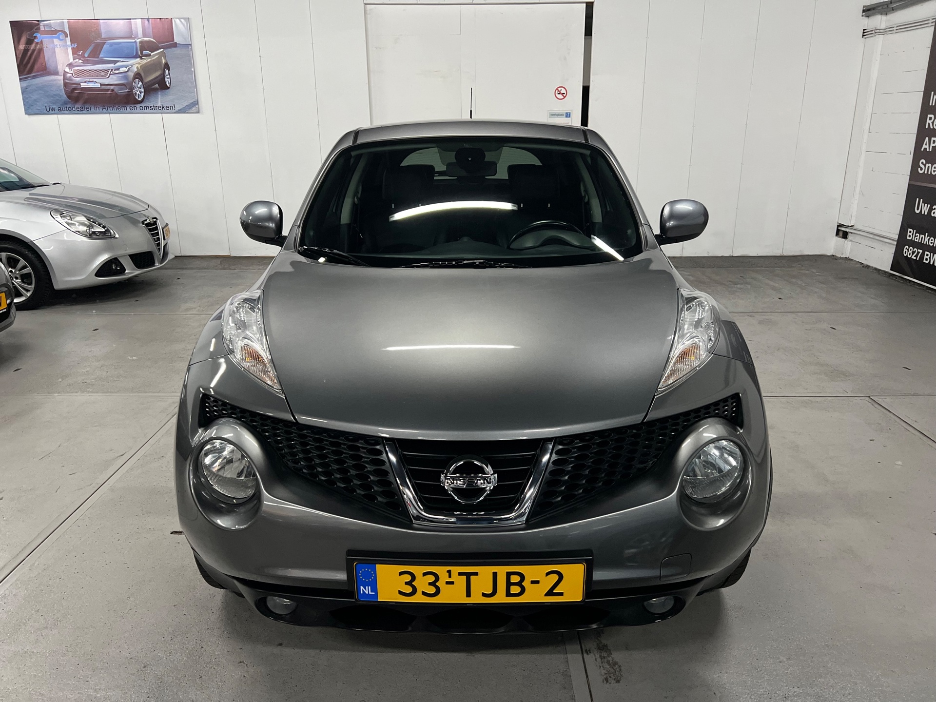 Foto van Nissan Nissan Juke