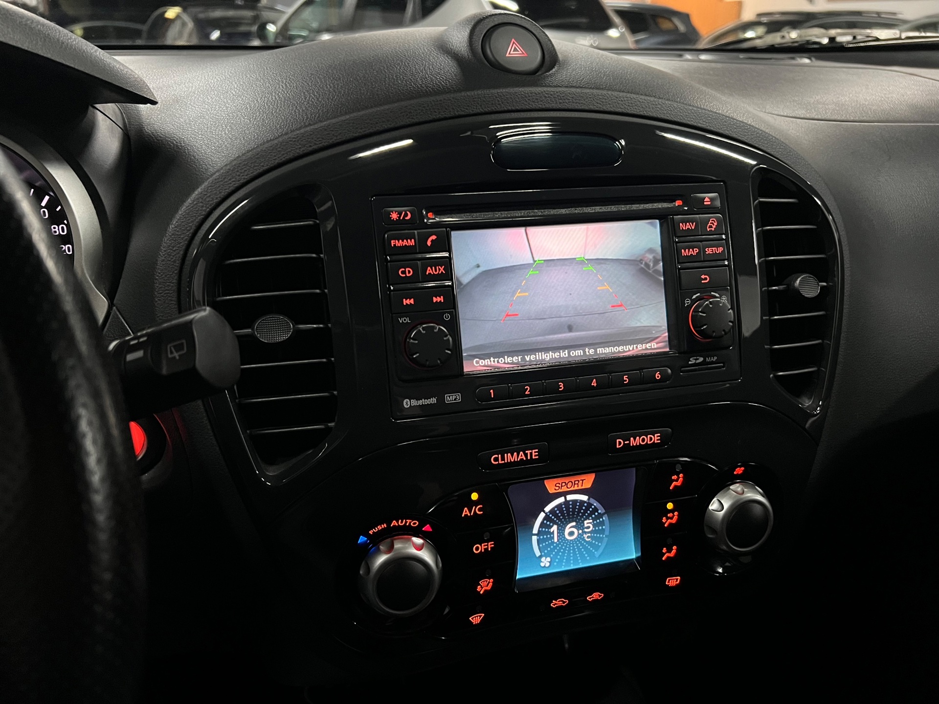 Foto van Nissan Nissan Juke