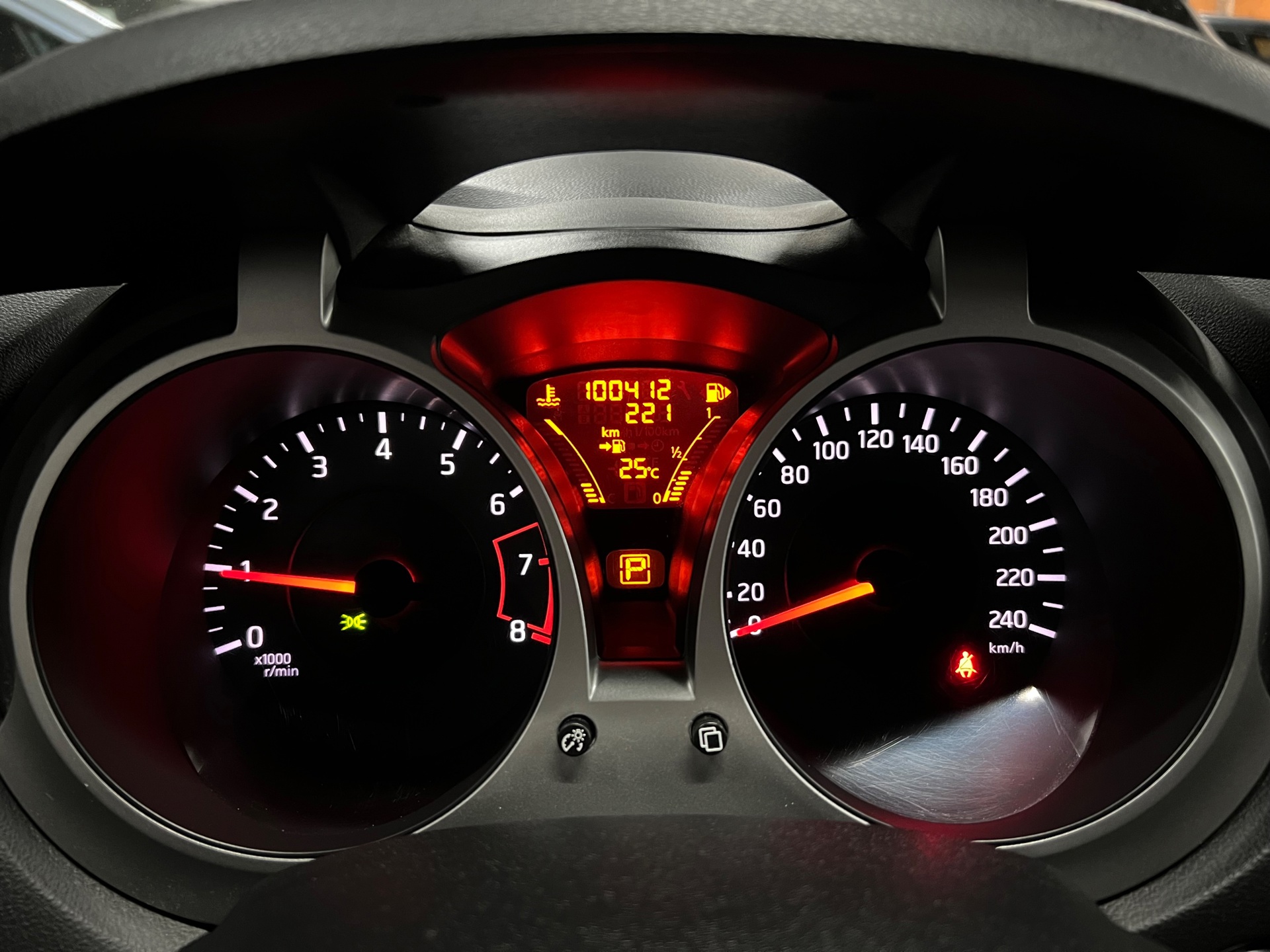 Foto van Nissan Nissan Juke