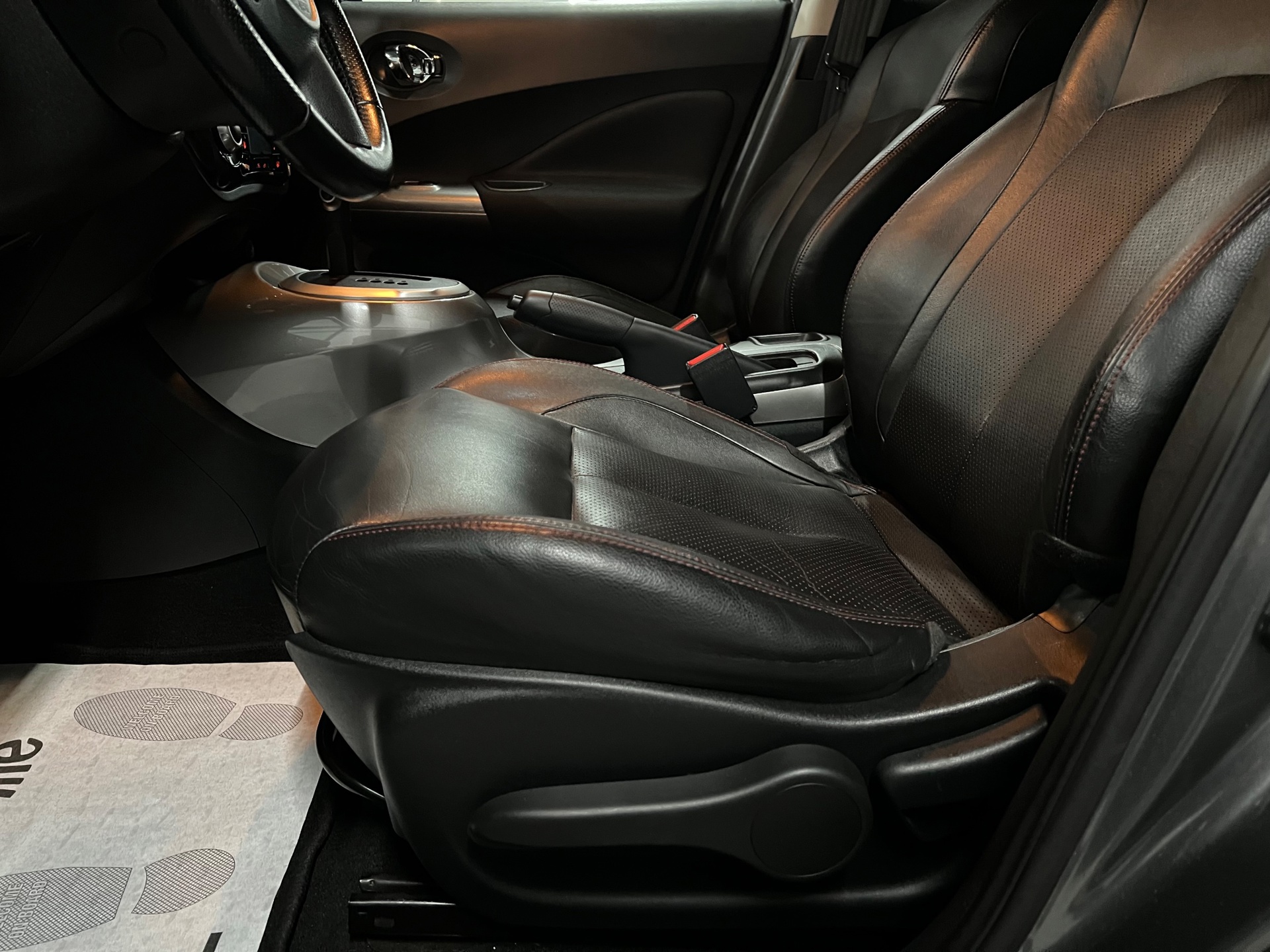 Foto van Nissan Nissan Juke