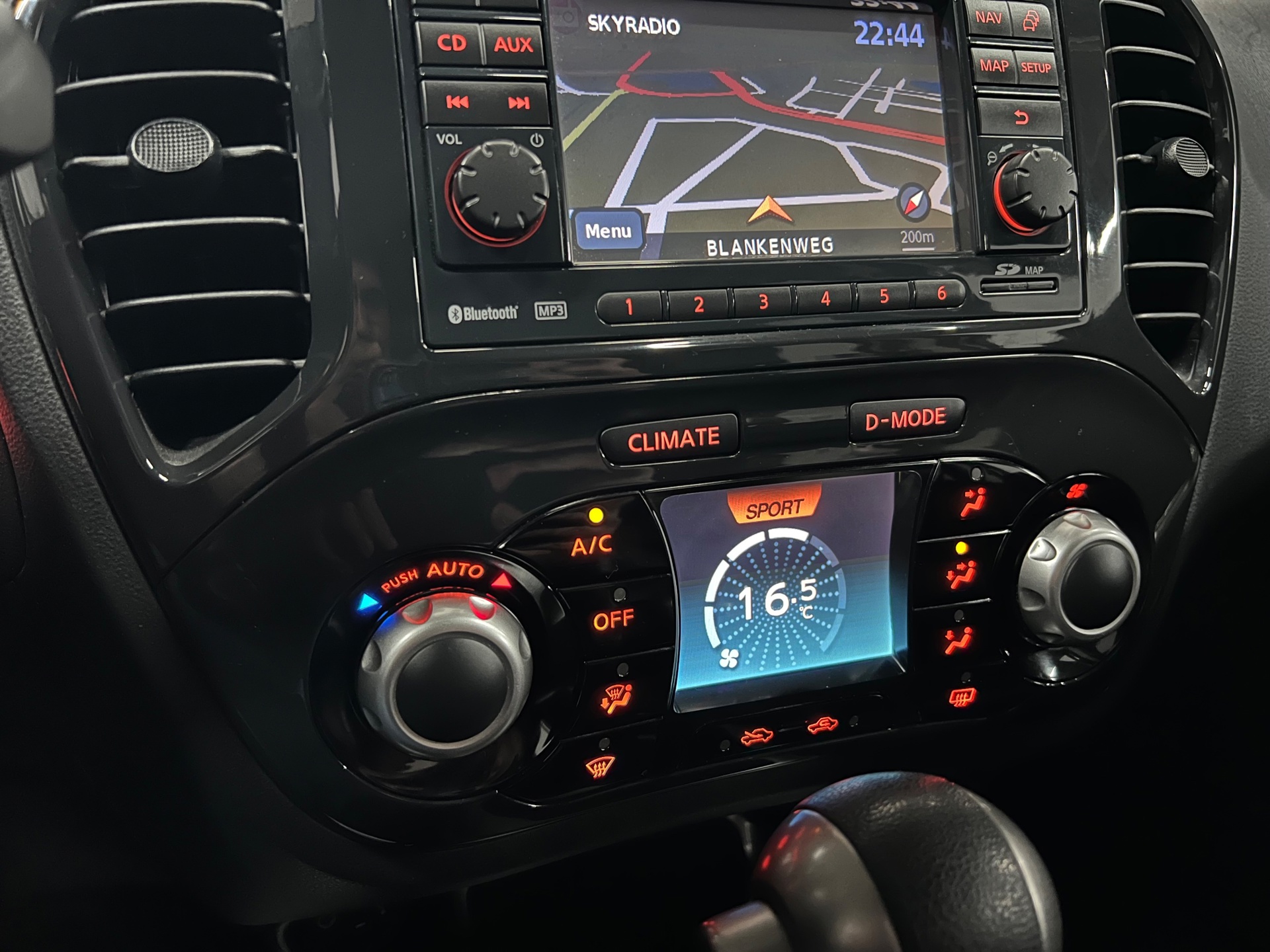 Foto van Nissan Nissan Juke