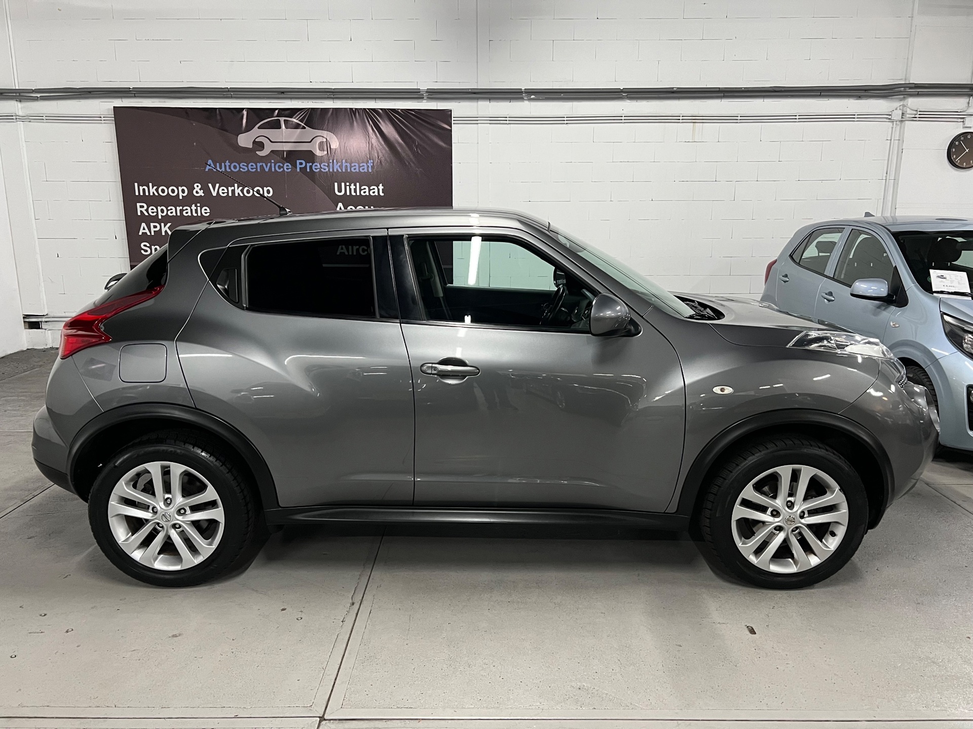 Foto van Nissan Nissan Juke
