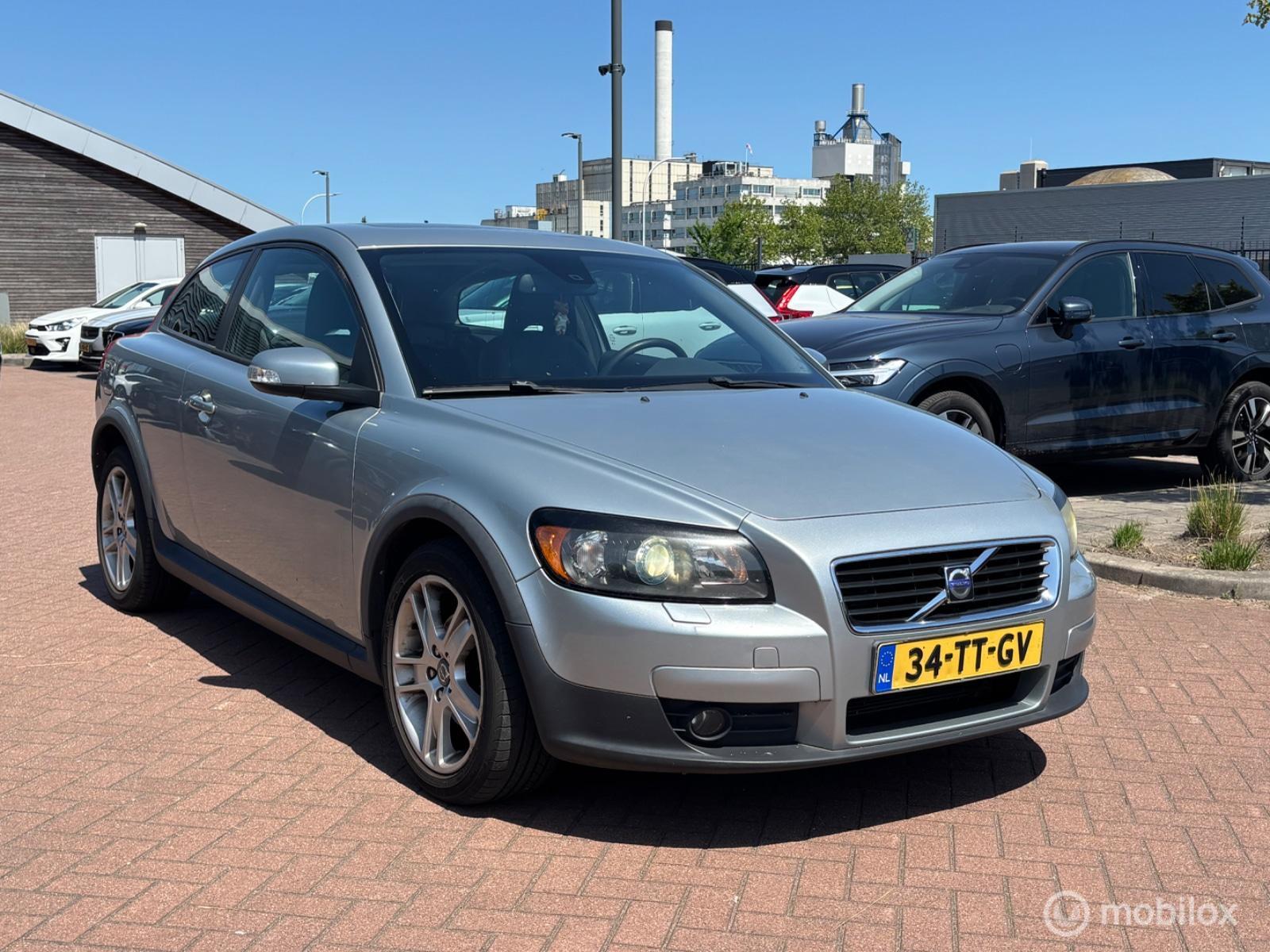 Foto van VOLVO C30