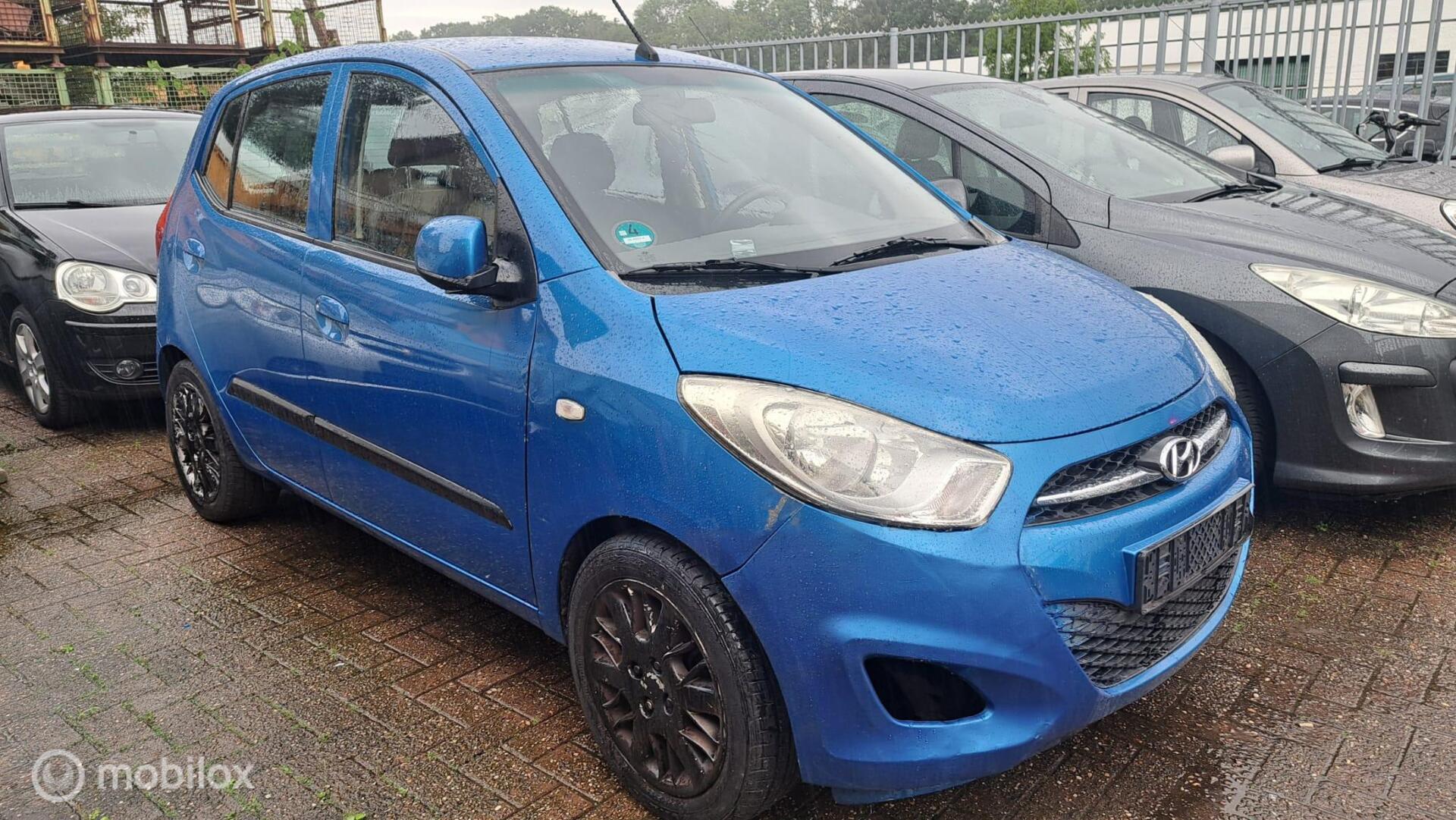 Foto van HYUNDAI I 10