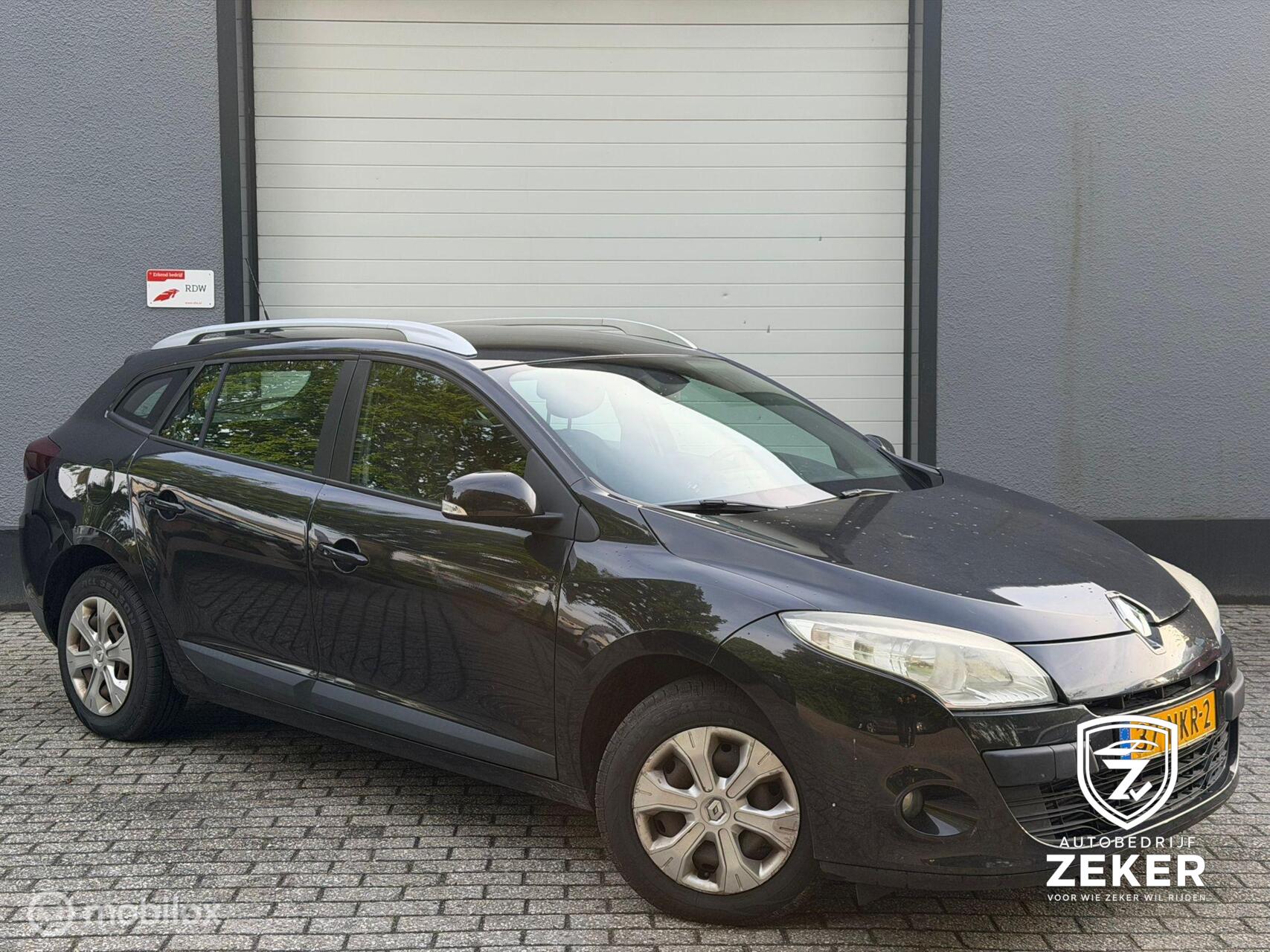 Foto van RENAULT MEGANE