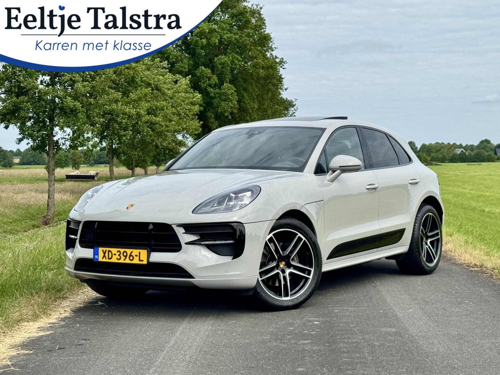 Foto van PORSCHE MACAN