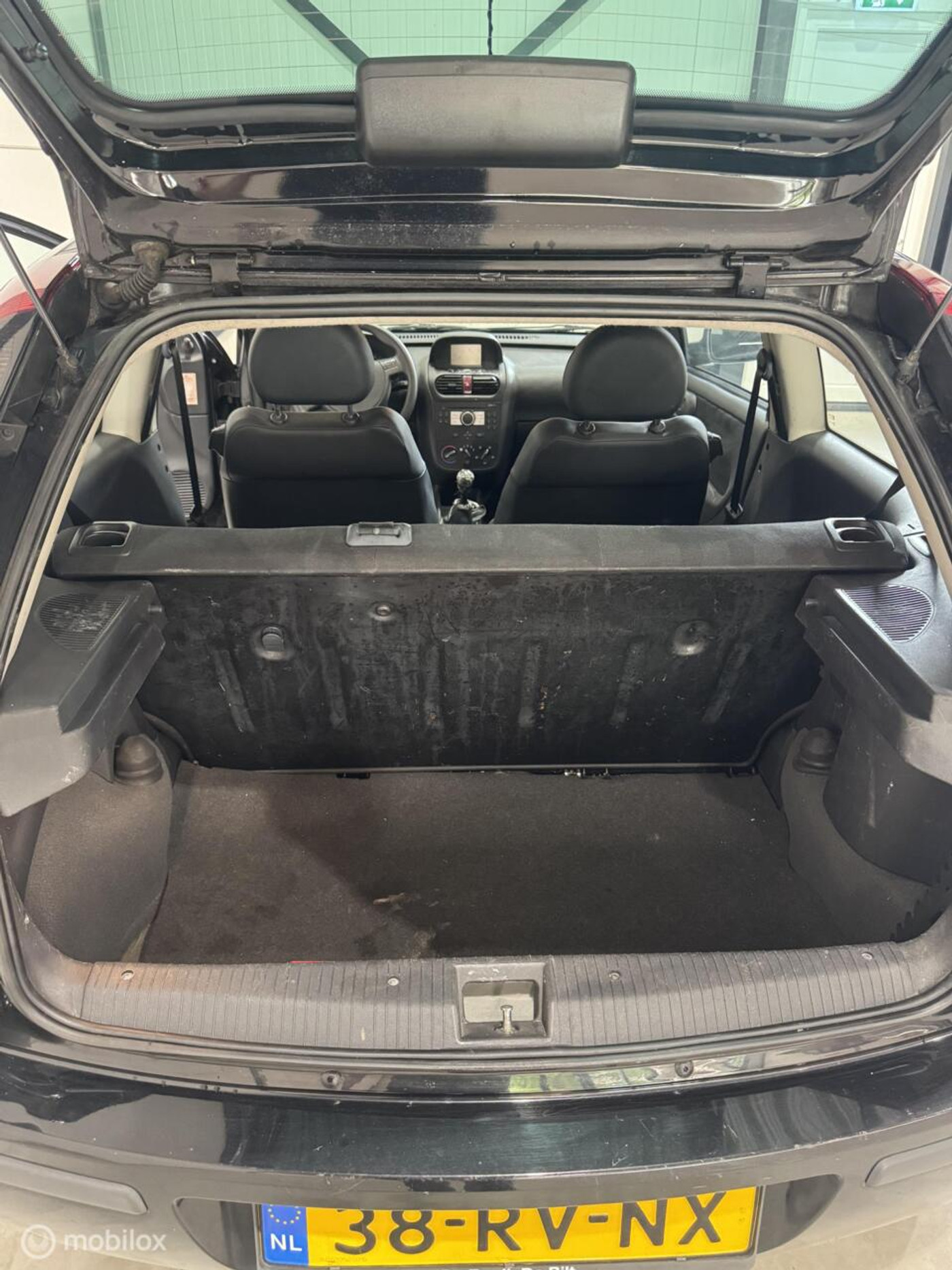 Foto van Opel Corsa-c