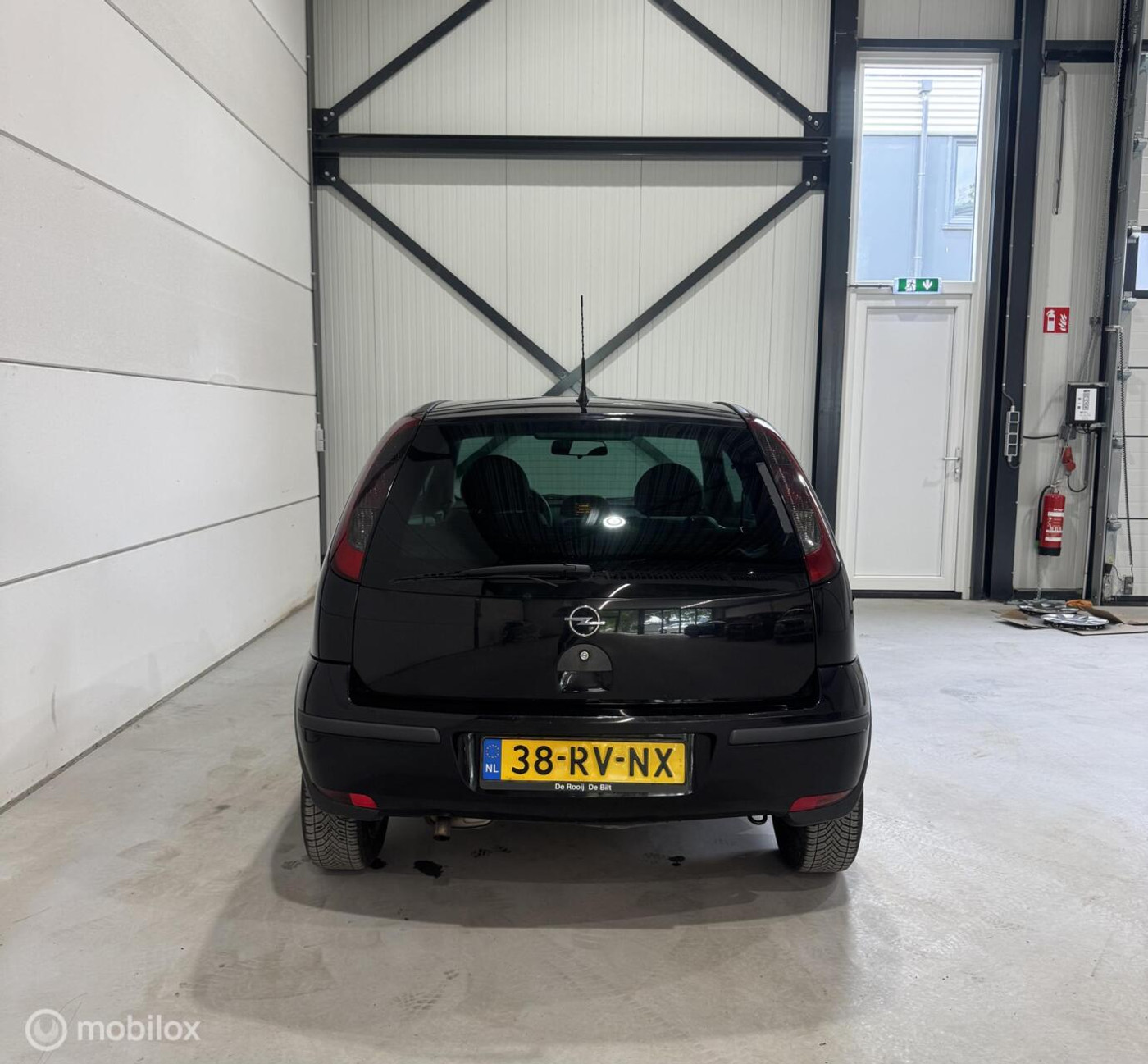 Foto van Opel Corsa-c