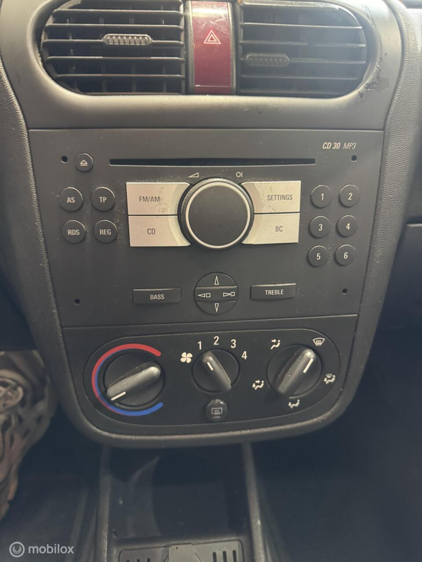 Foto van Opel Corsa-c