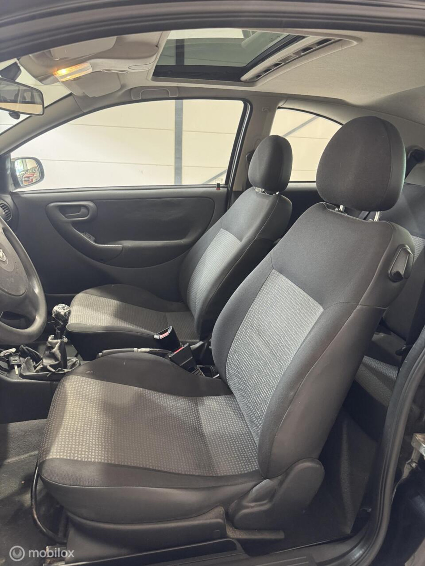 Foto van Opel Corsa-c