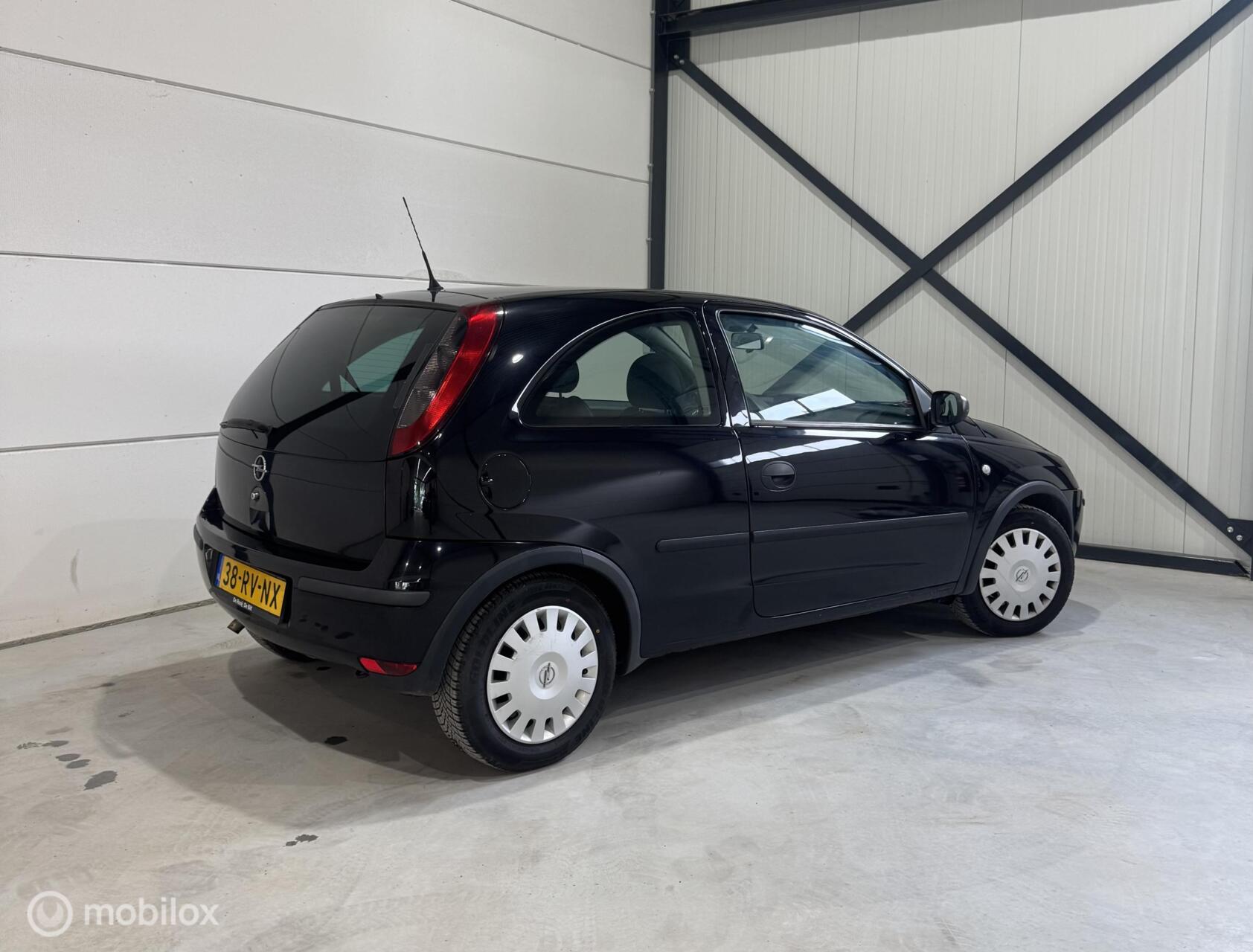 Foto van Opel Corsa-c