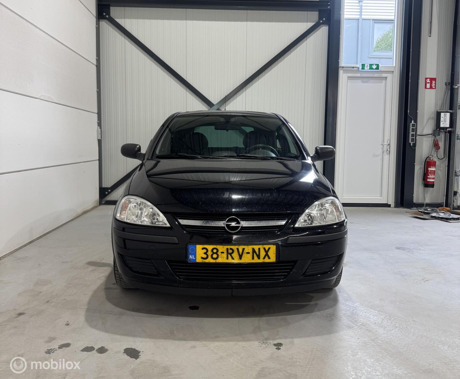 Foto van Opel Corsa-c