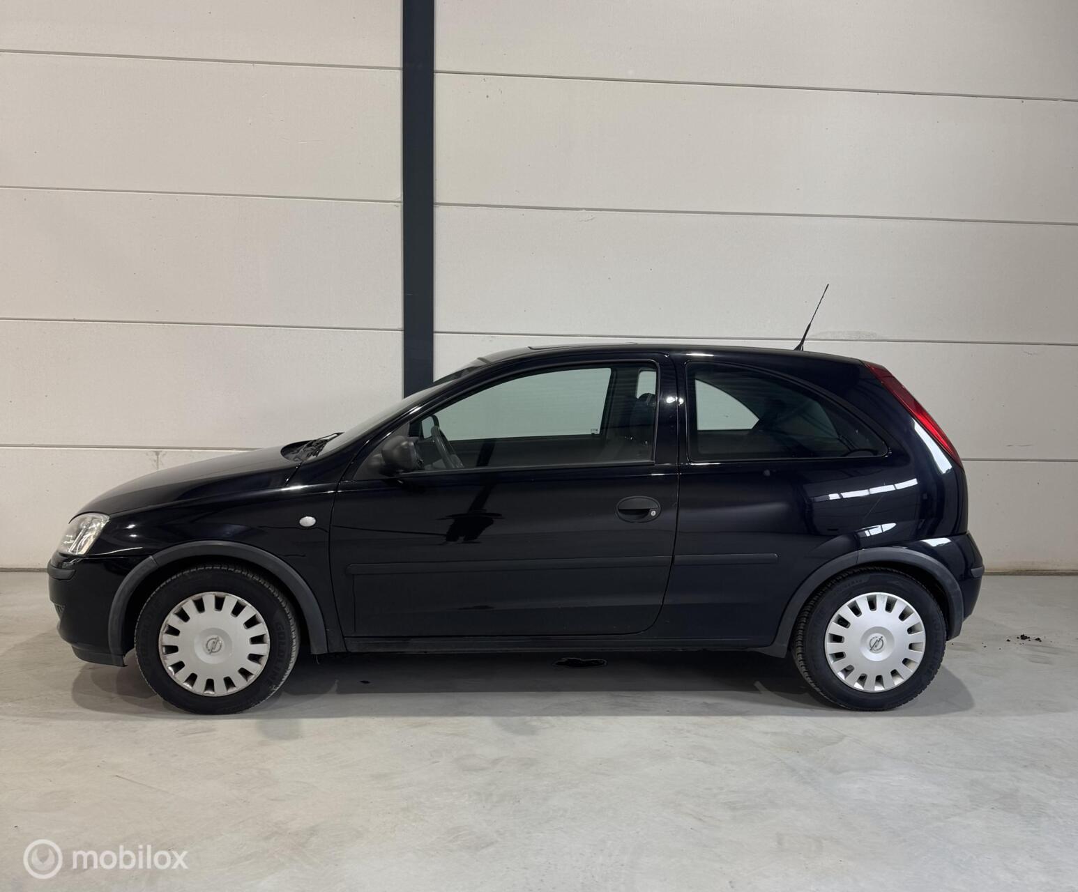 Foto van Opel Corsa-c