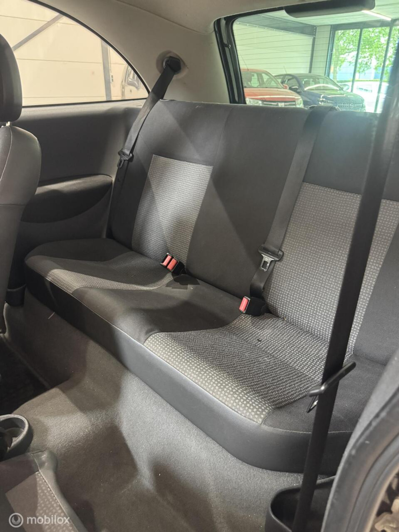 Foto van Opel Corsa-c