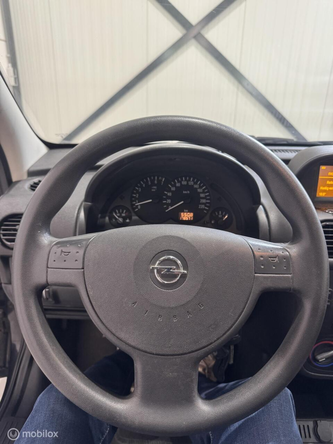 Foto van Opel Corsa-c