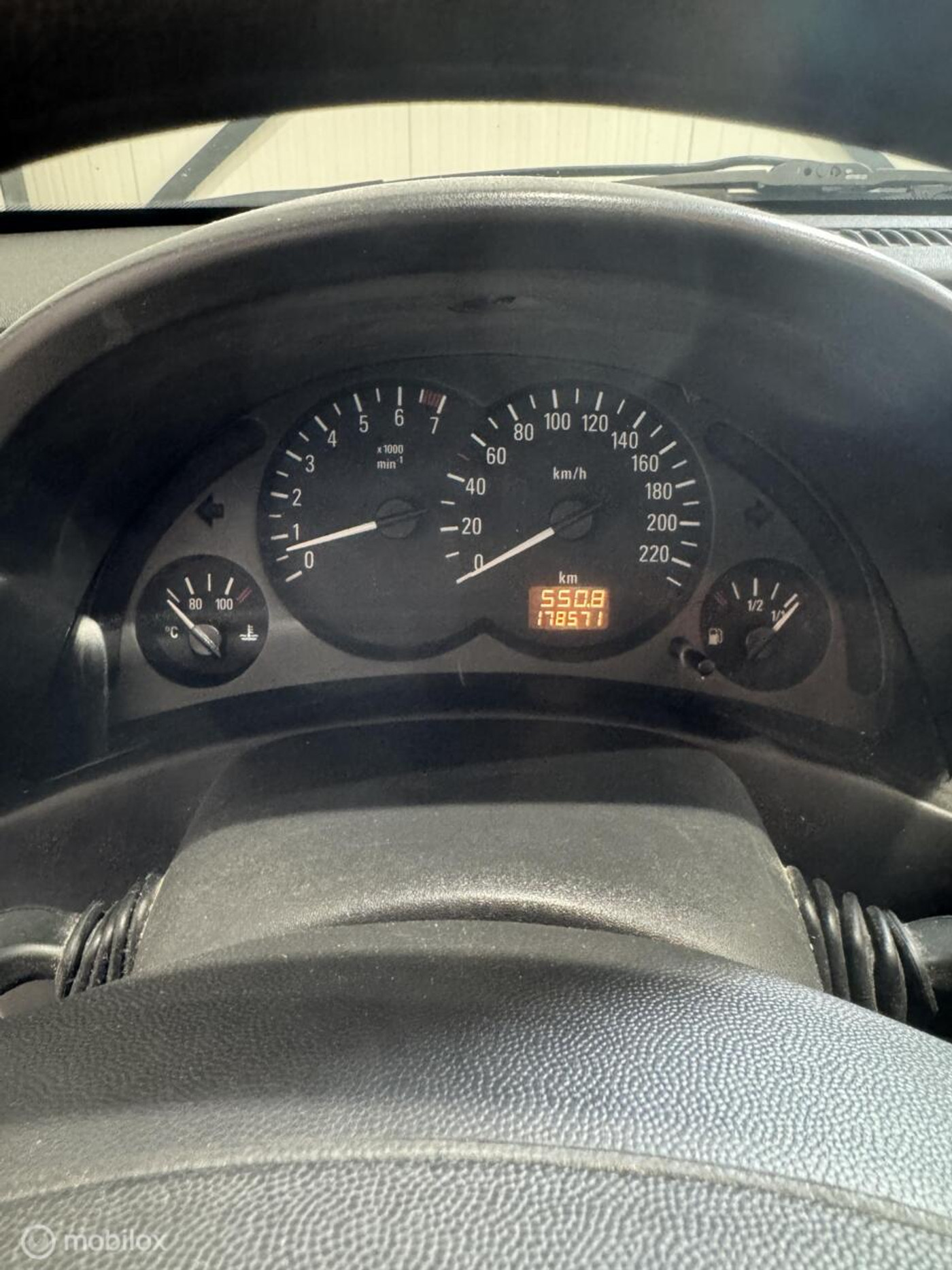 Foto van Opel Corsa-c