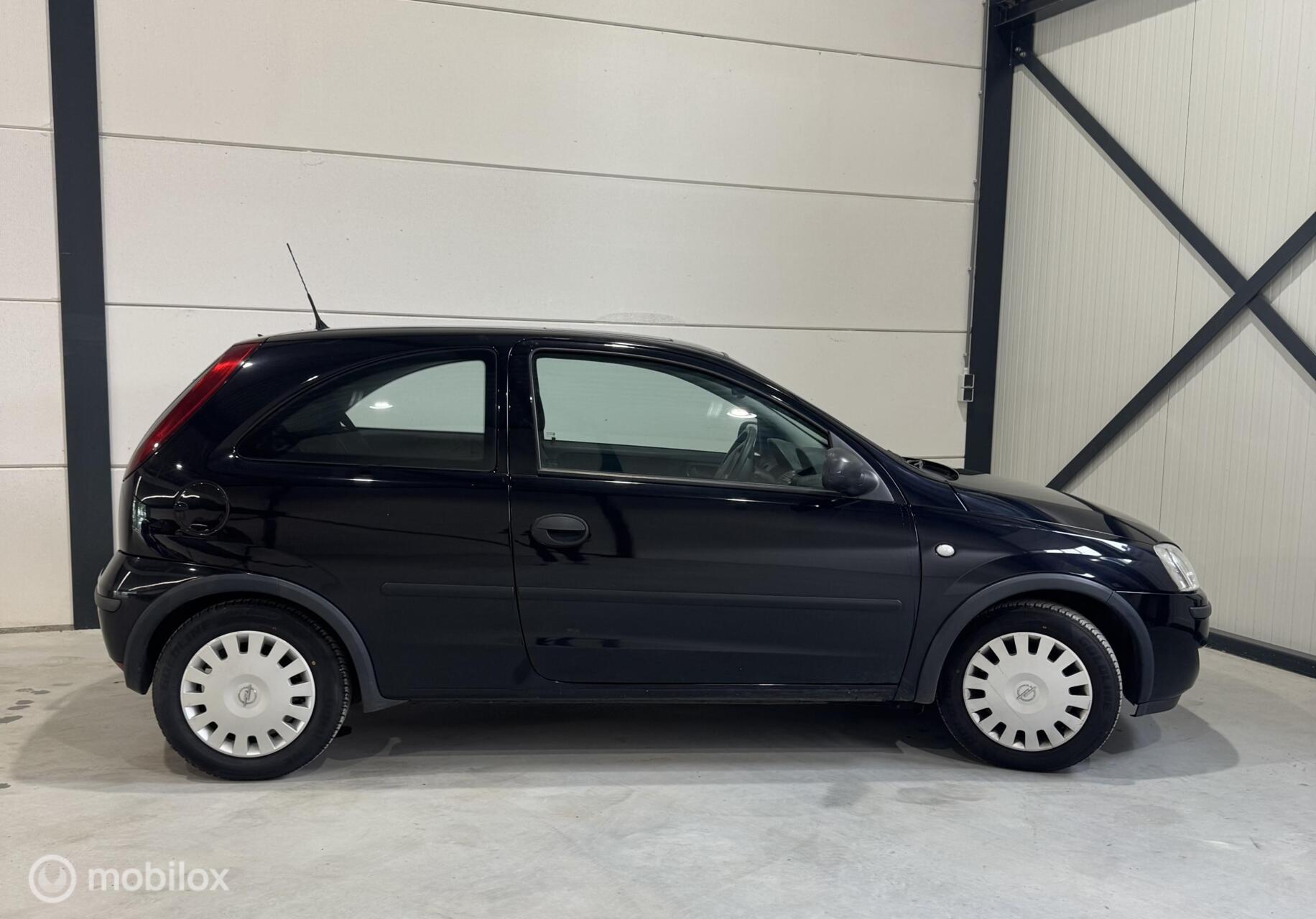 Foto van Opel Corsa-c