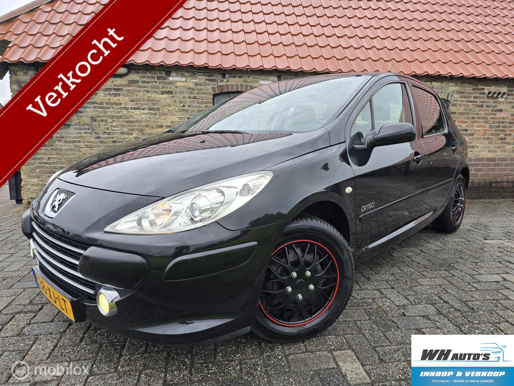 Foto van PEUGEOT 307