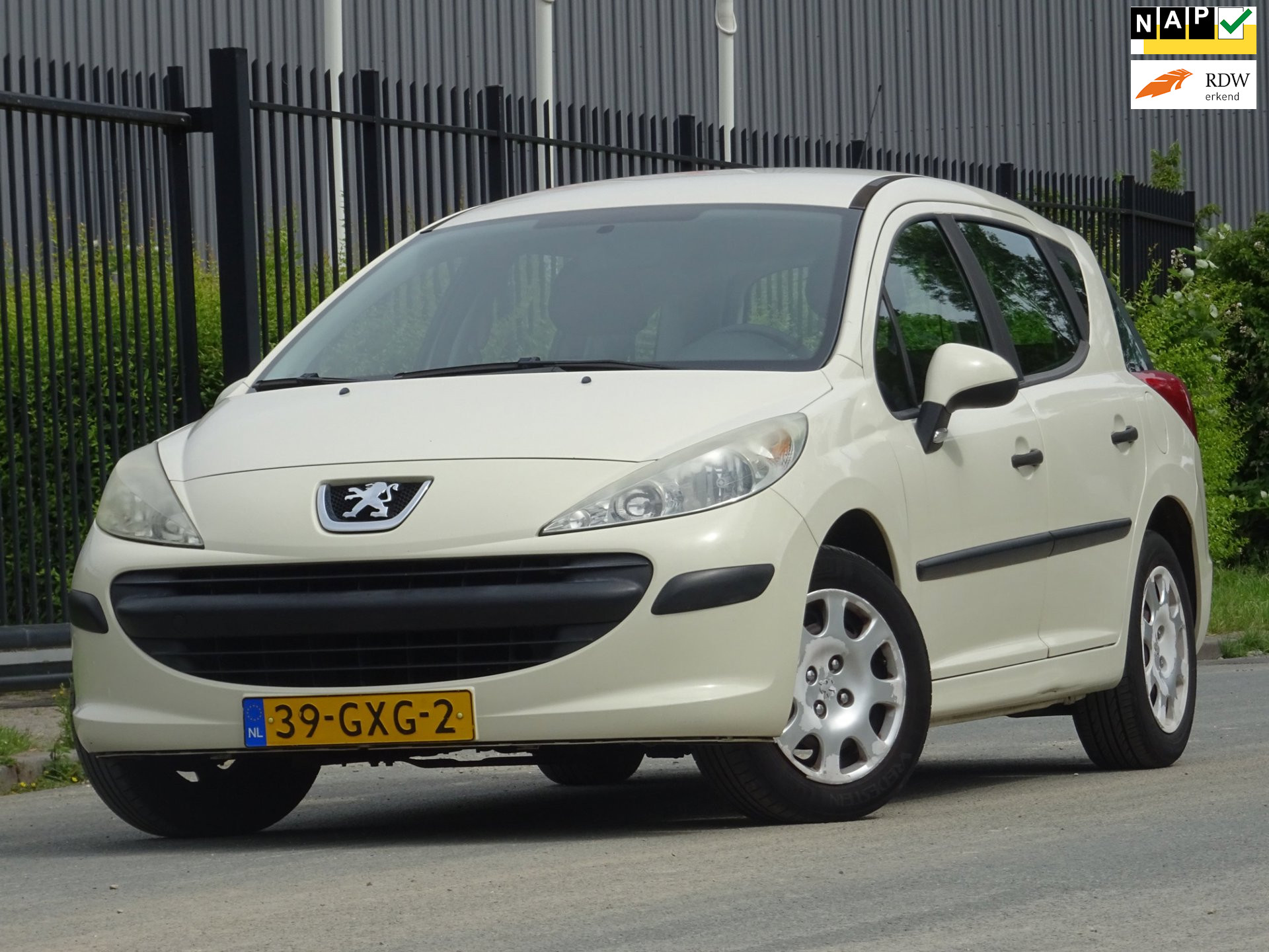 Foto van PEUGEOT 207