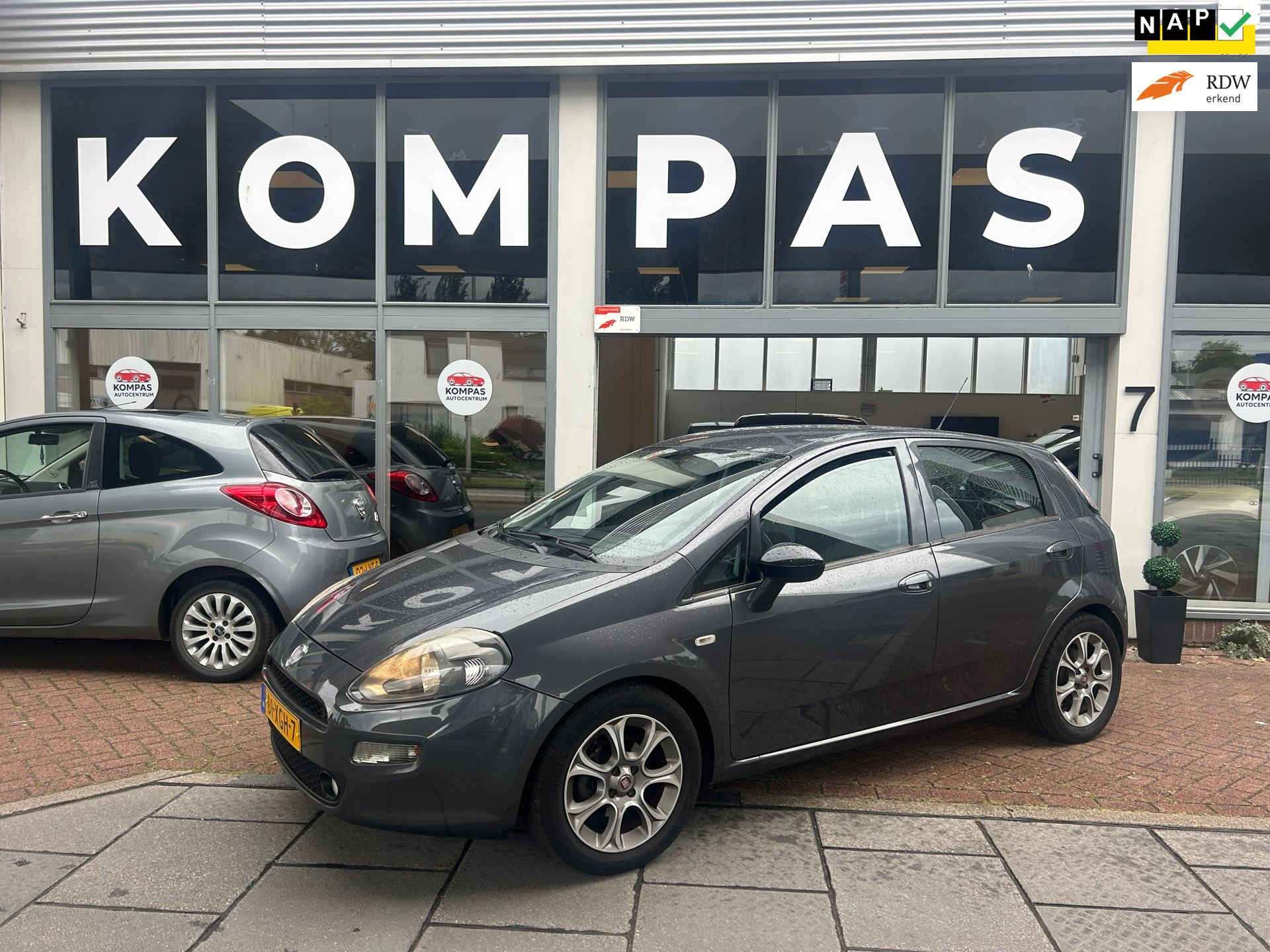 Foto van FIAT FIAT PUNTO