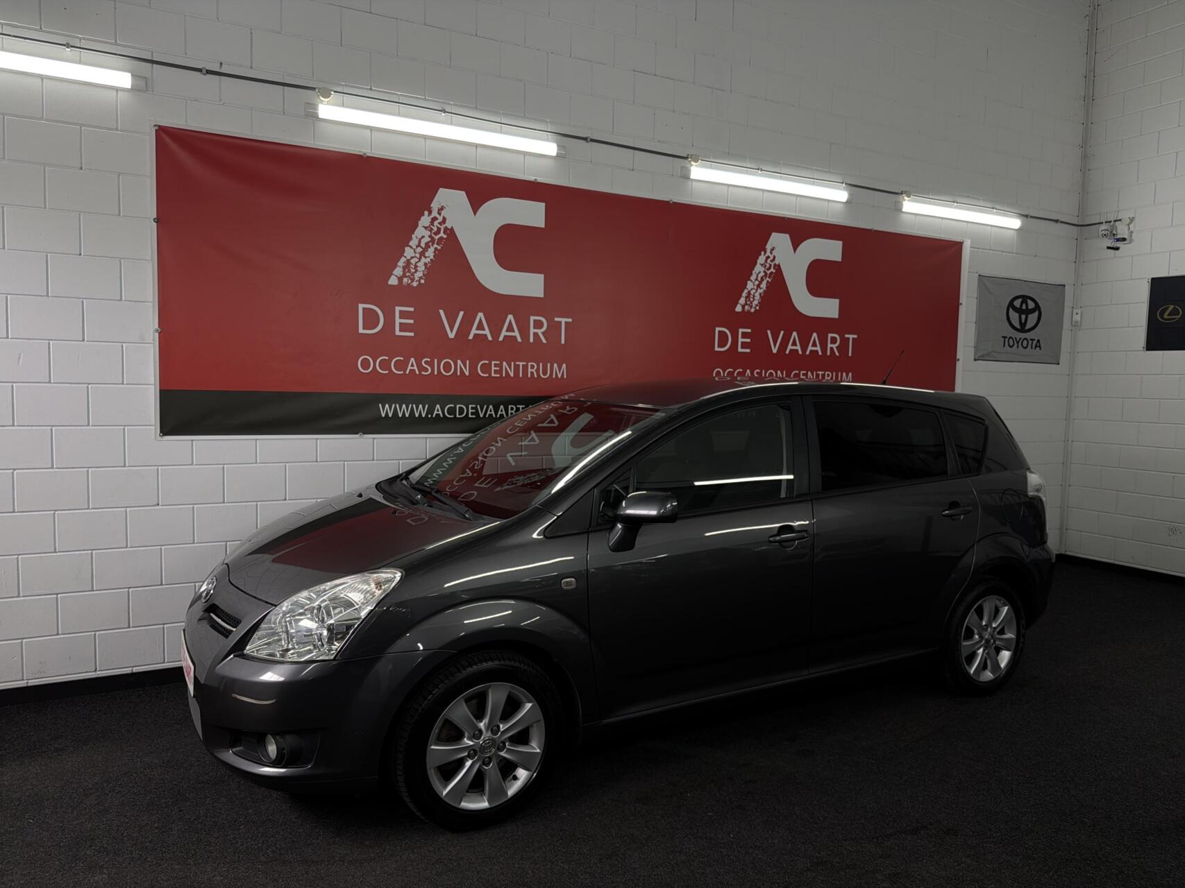 Foto van TOYOTA TOYOTA COROLLA VERSO