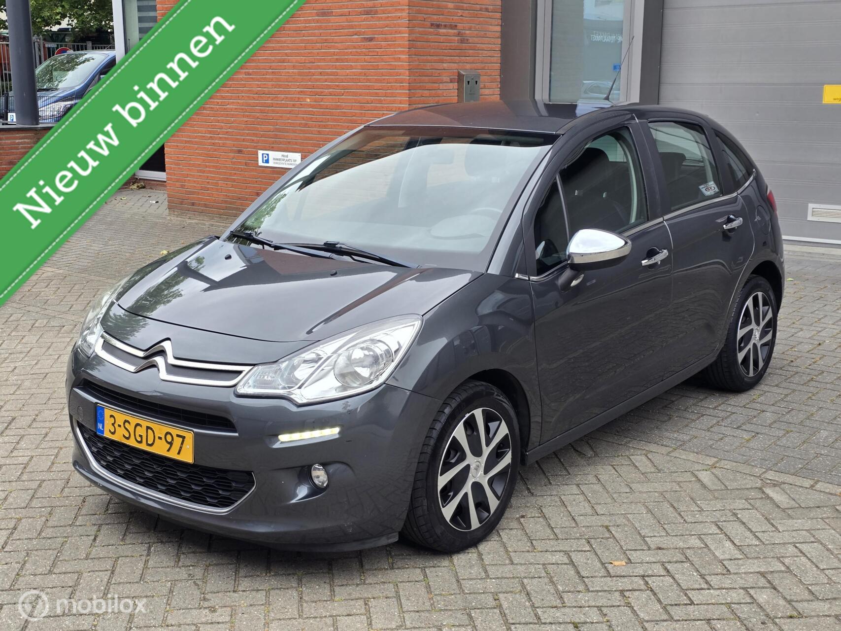 Foto van CITROEN C3