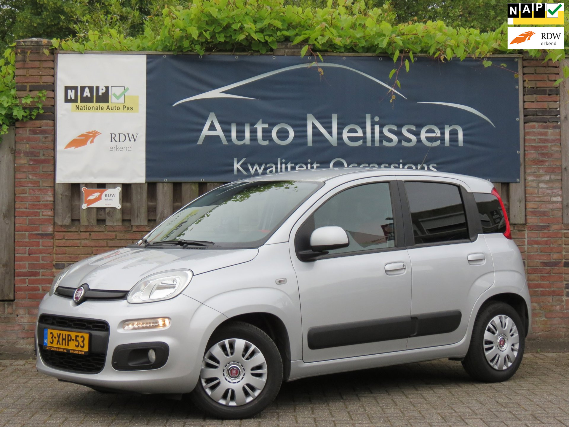 Foto van FIAT PANDA