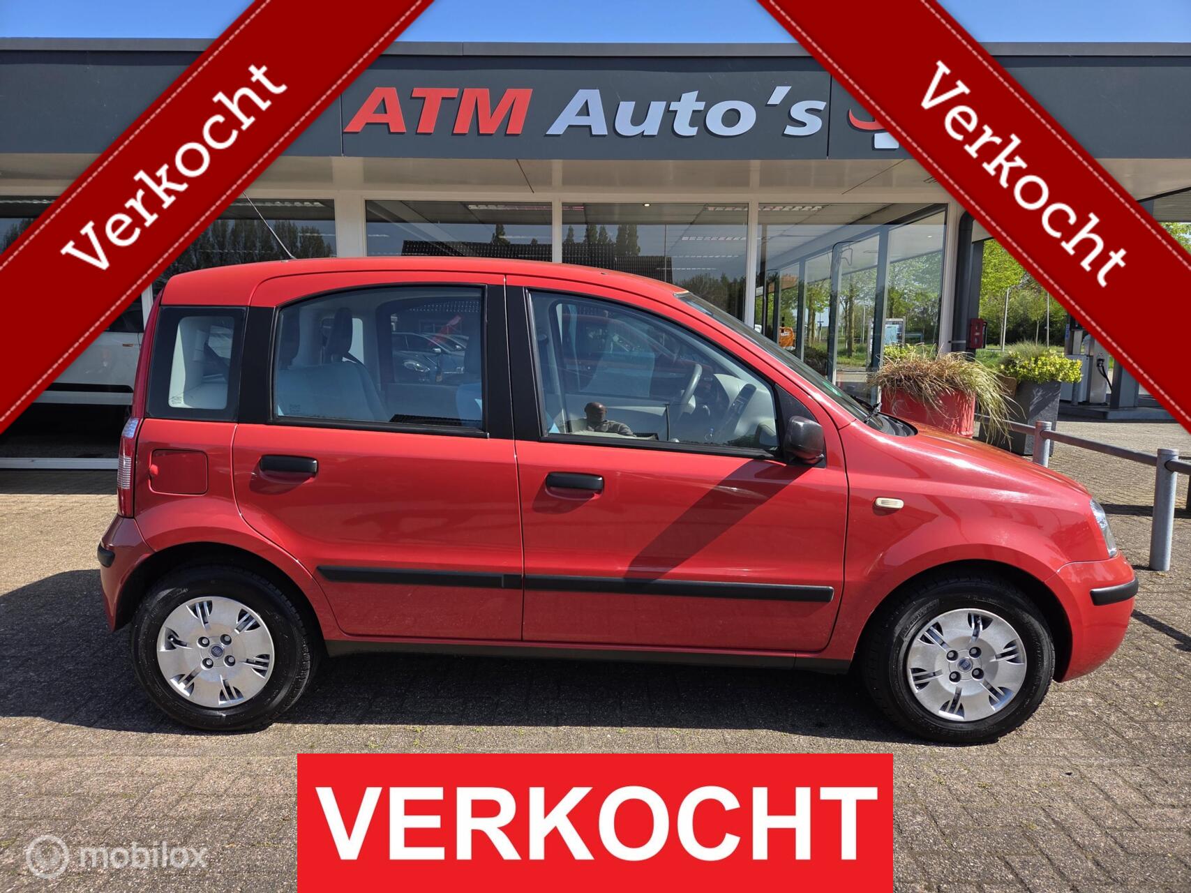 Foto van FIAT FIAT PANDA