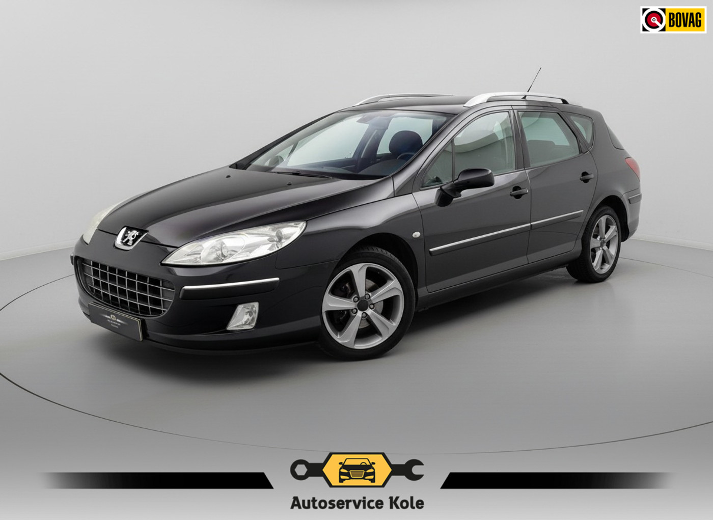 Foto van PEUGEOT 407