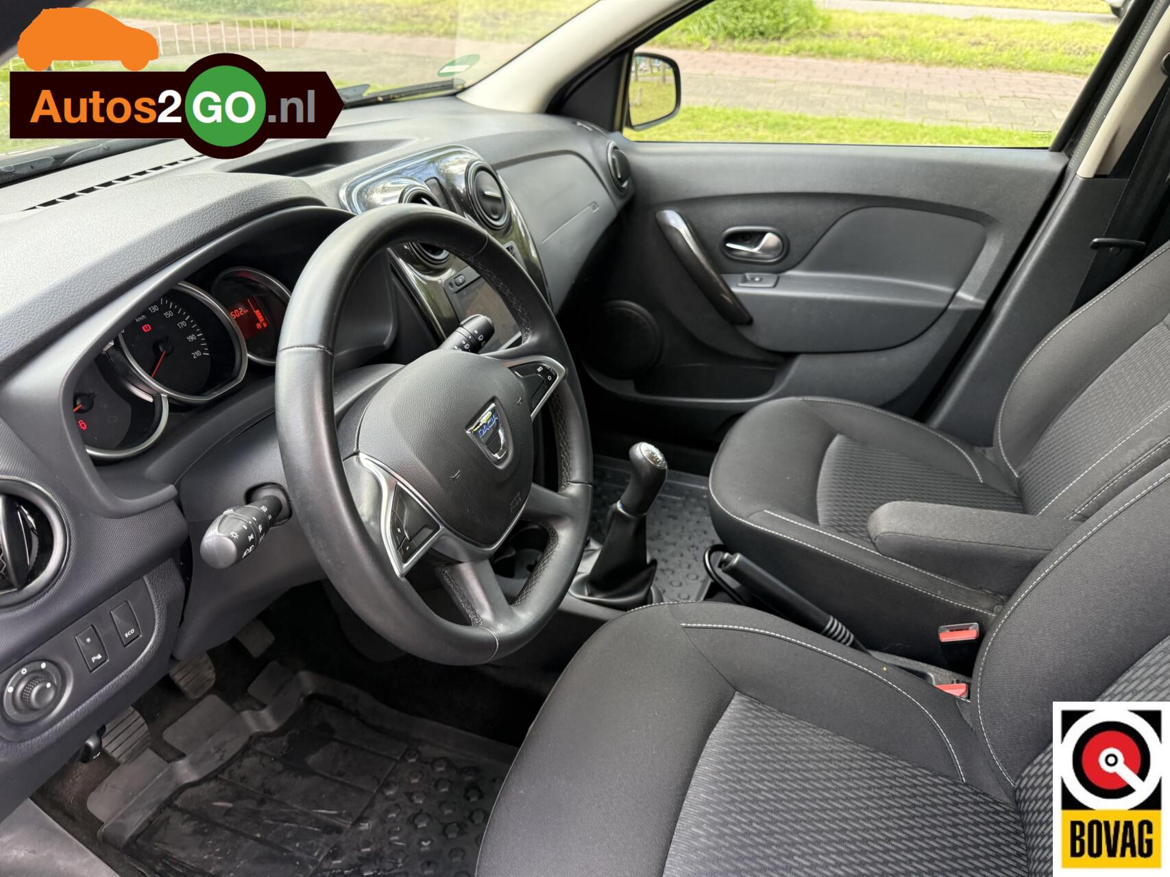 Foto van Dacia Logan