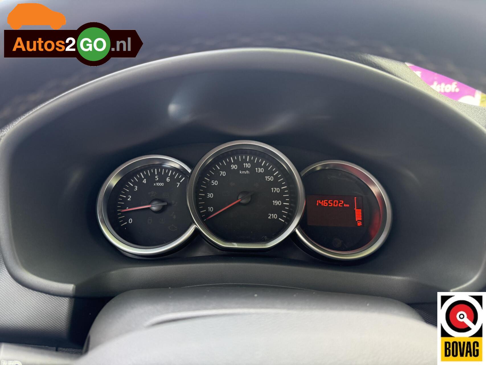 Foto van Dacia Logan