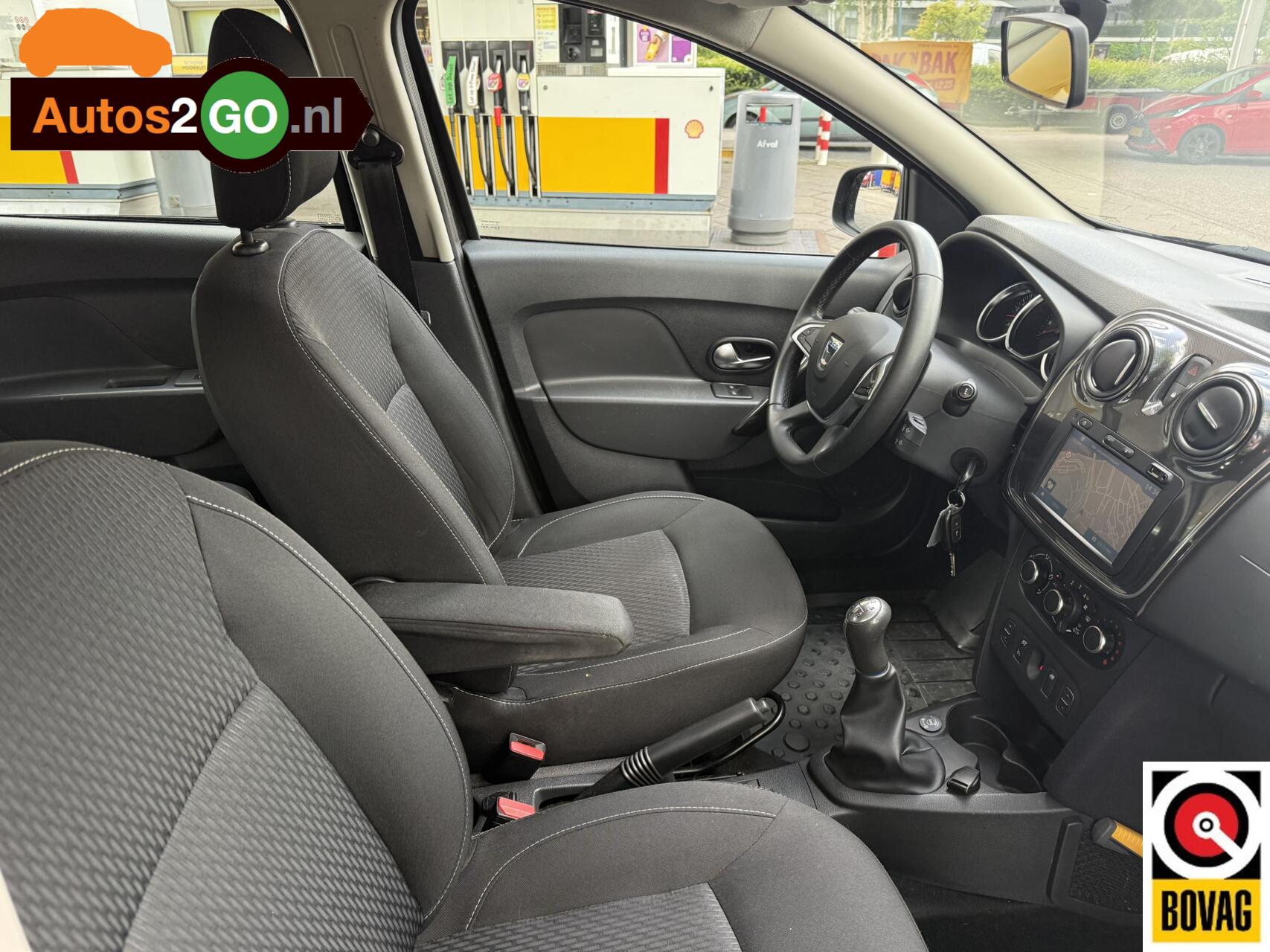 Foto van Dacia Logan