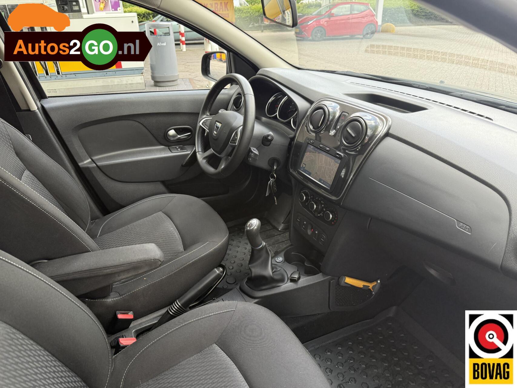 Foto van Dacia Logan