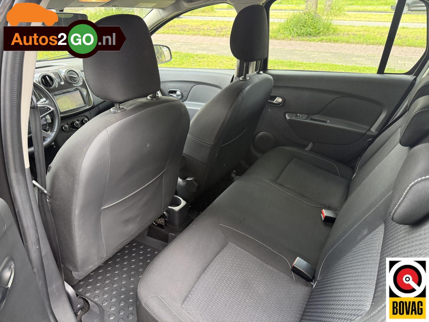 Foto van Dacia Logan