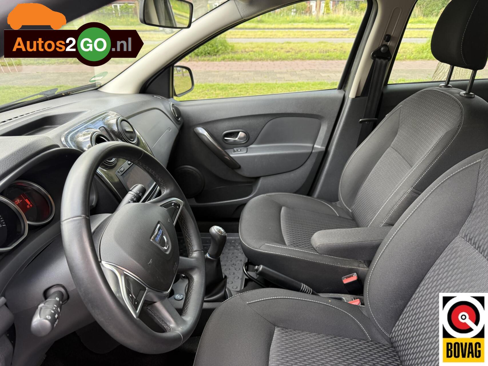 Foto van Dacia Logan