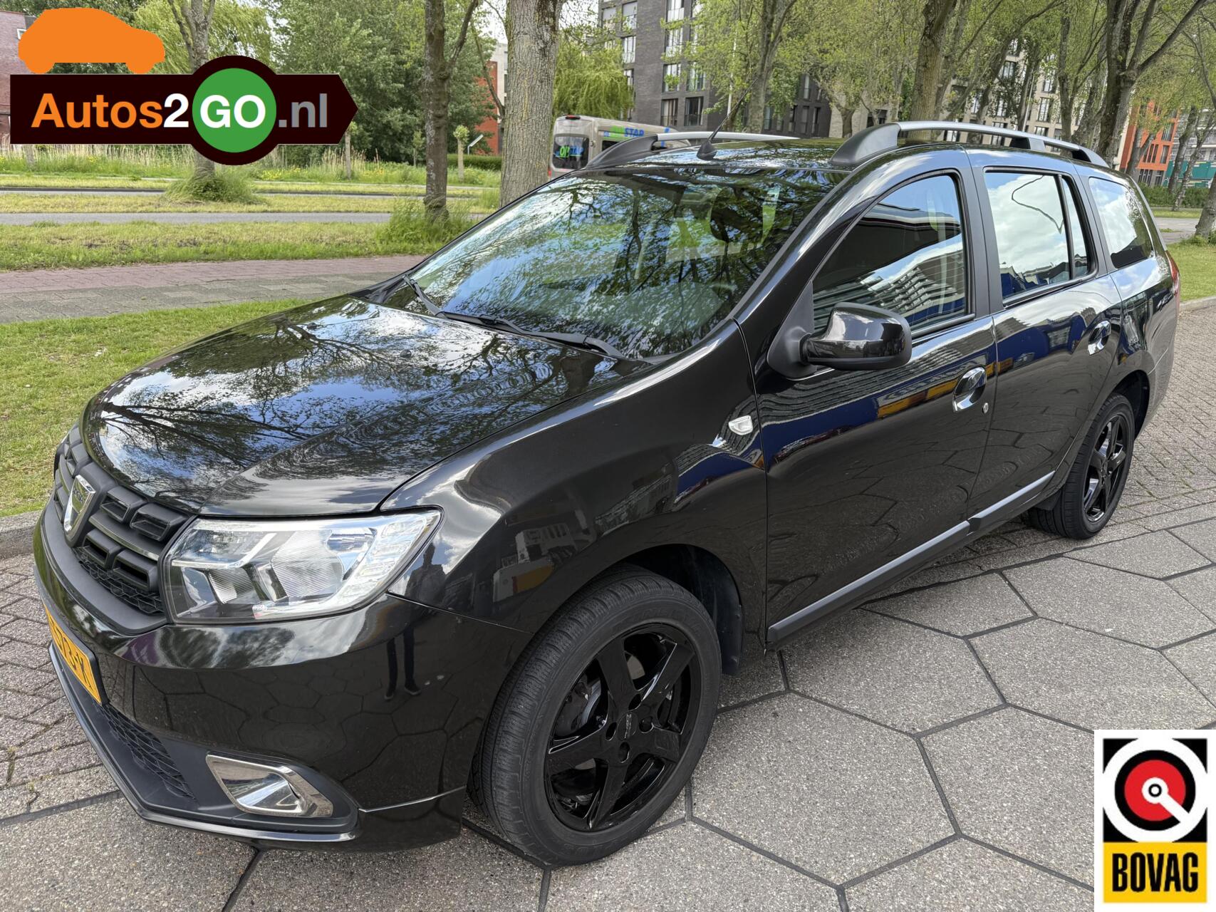 Foto van Dacia Logan