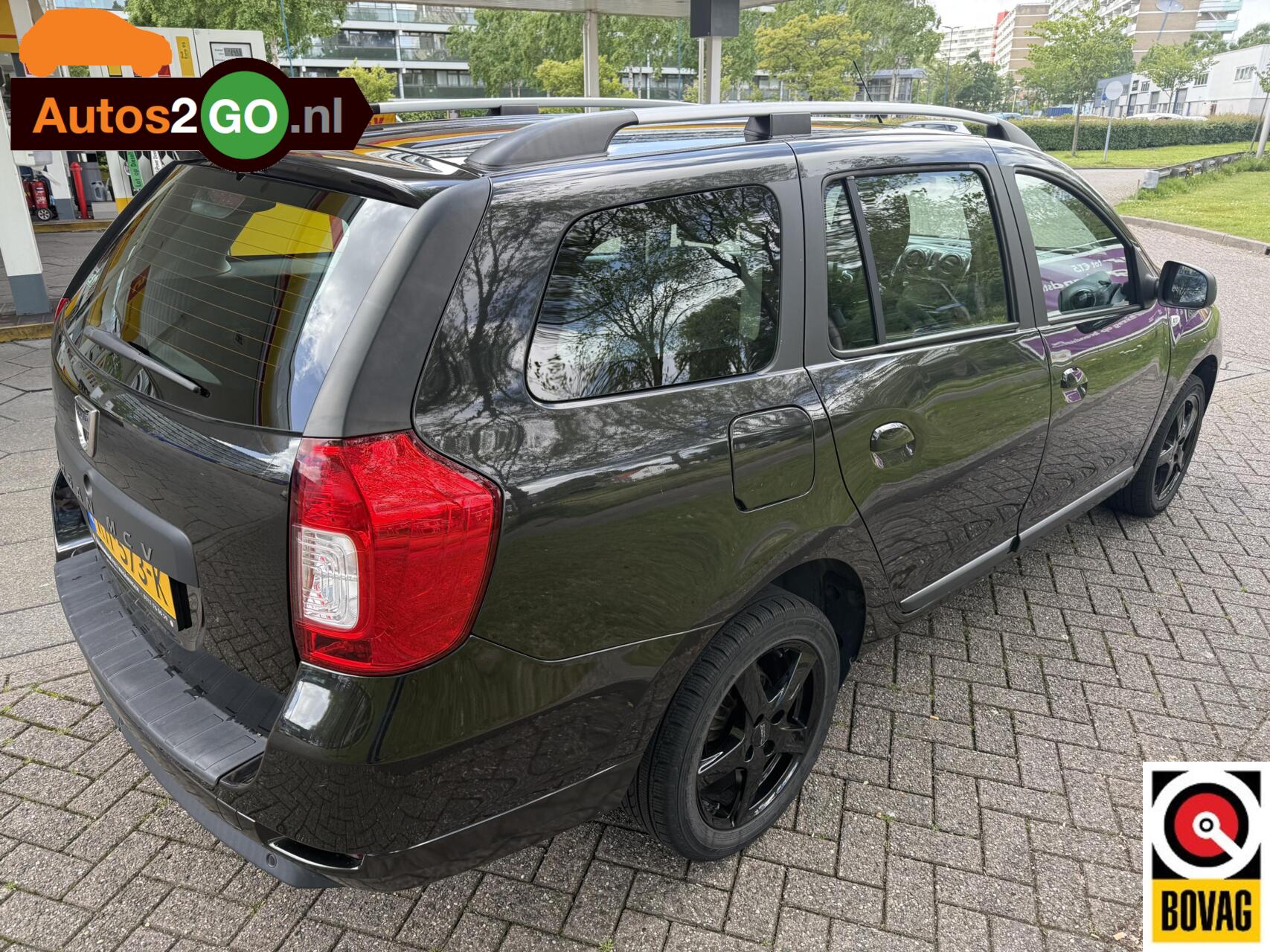Foto van Dacia Logan