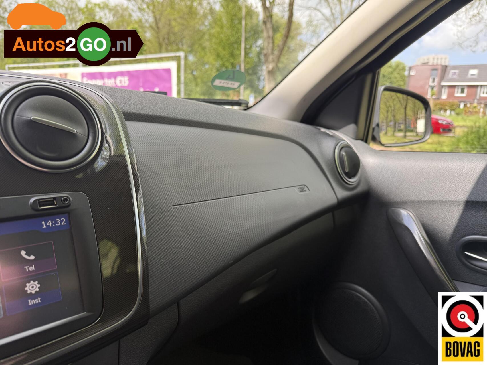 Foto van Dacia Logan