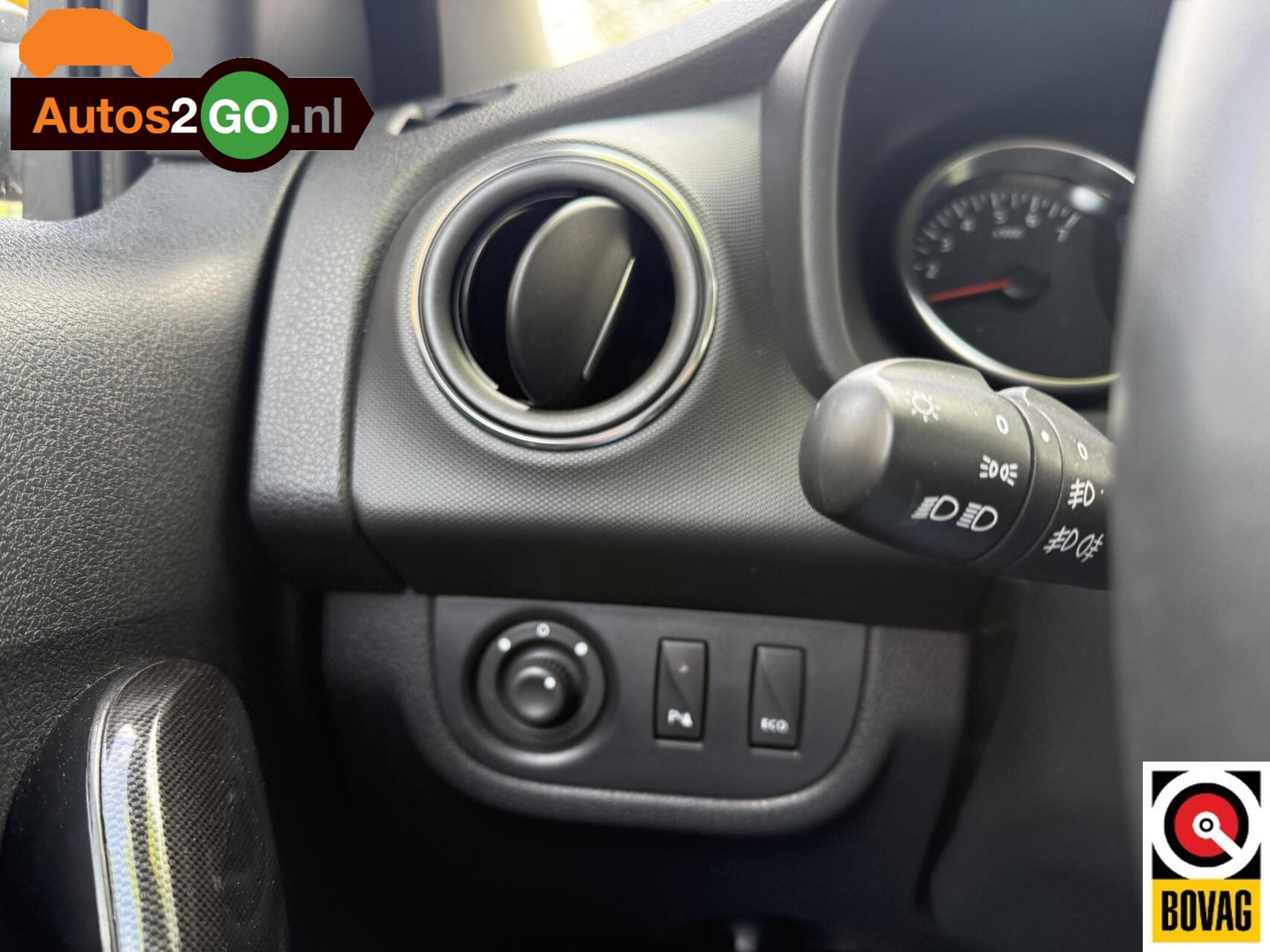 Foto van Dacia Logan
