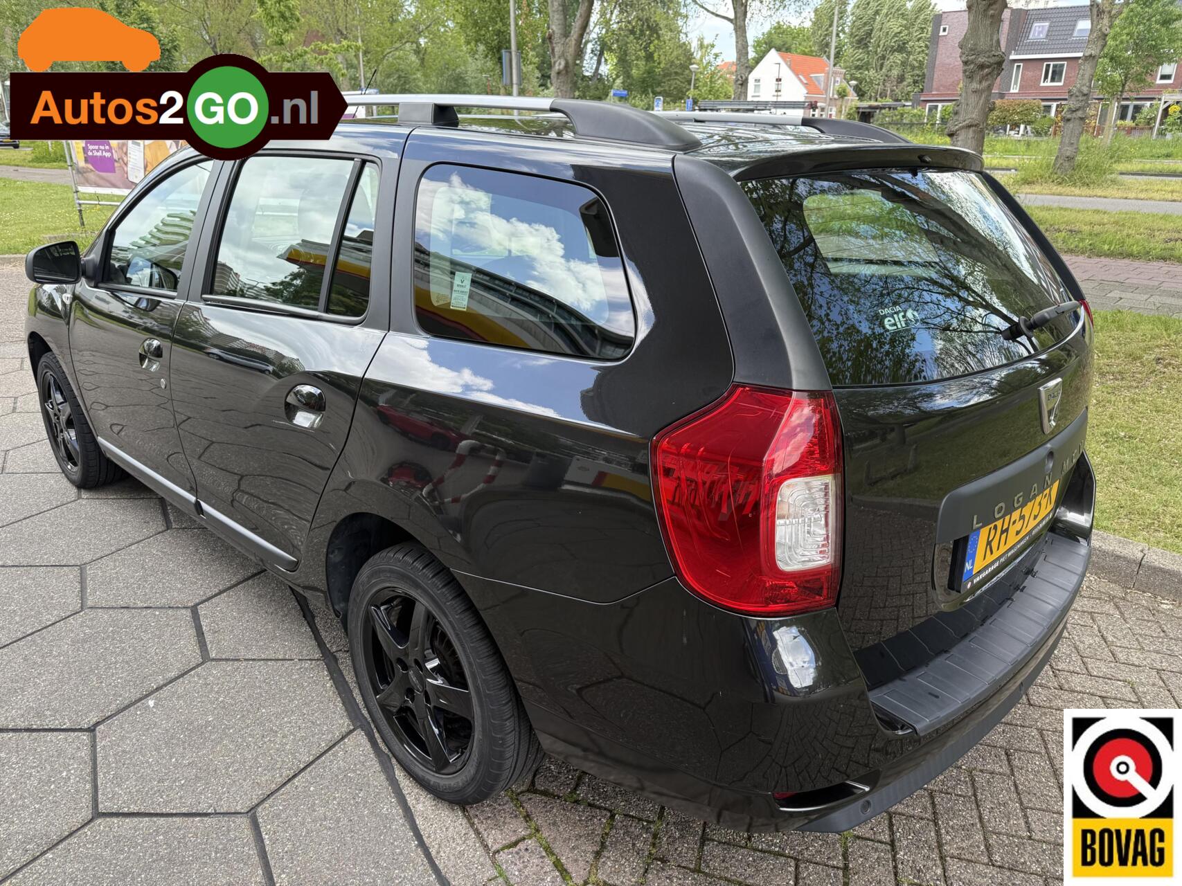 Foto van Dacia Logan