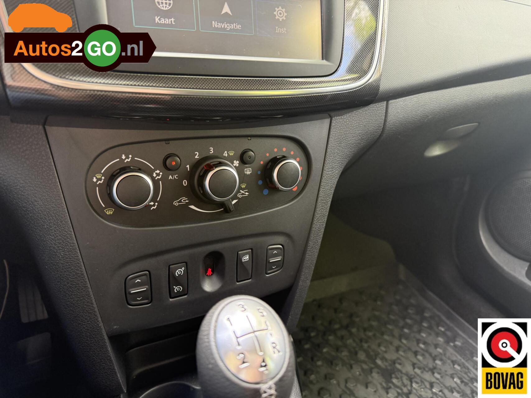 Foto van Dacia Logan