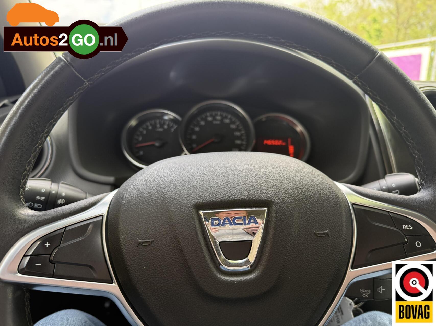 Foto van Dacia Logan