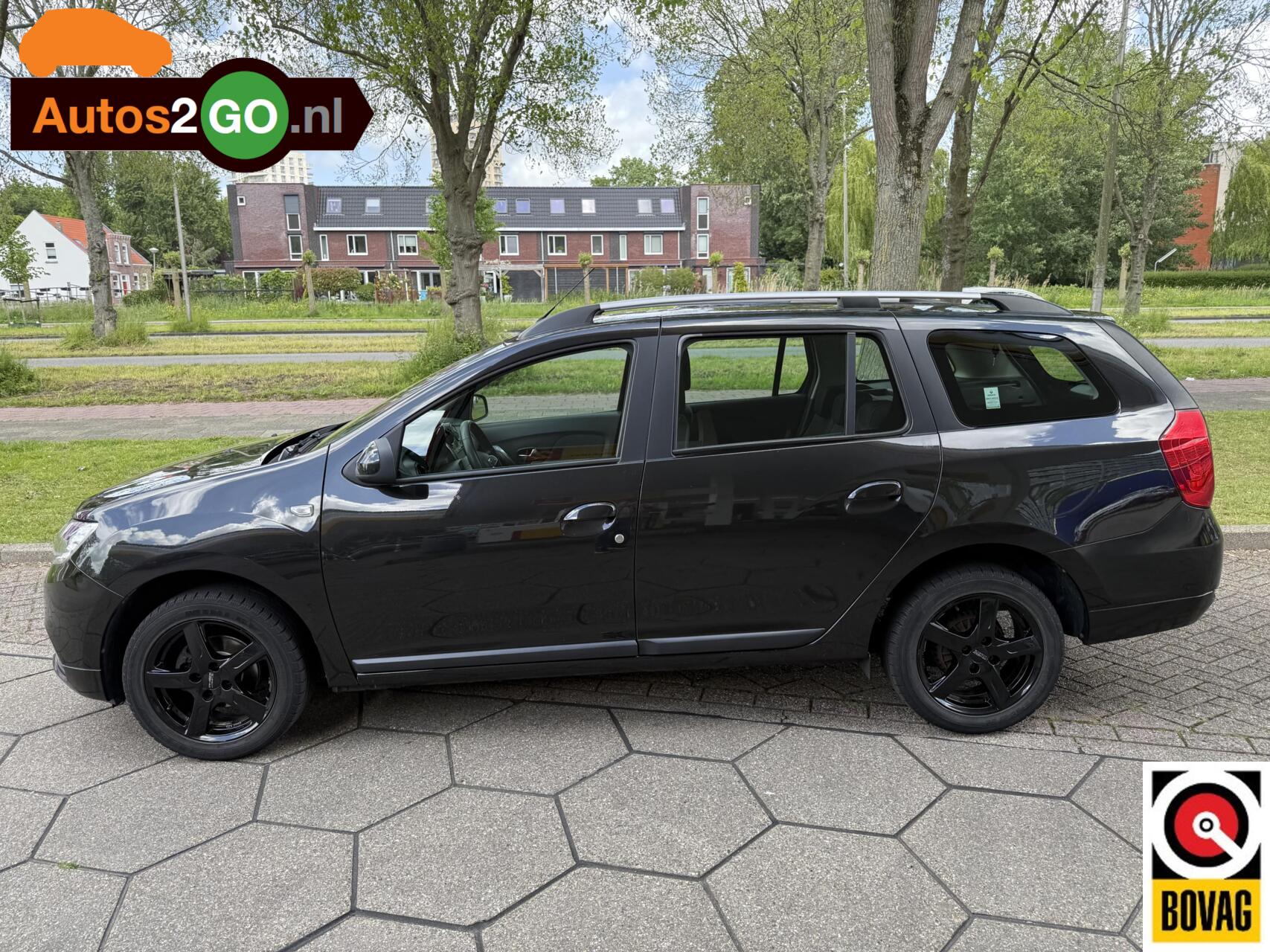 Foto van Dacia Logan