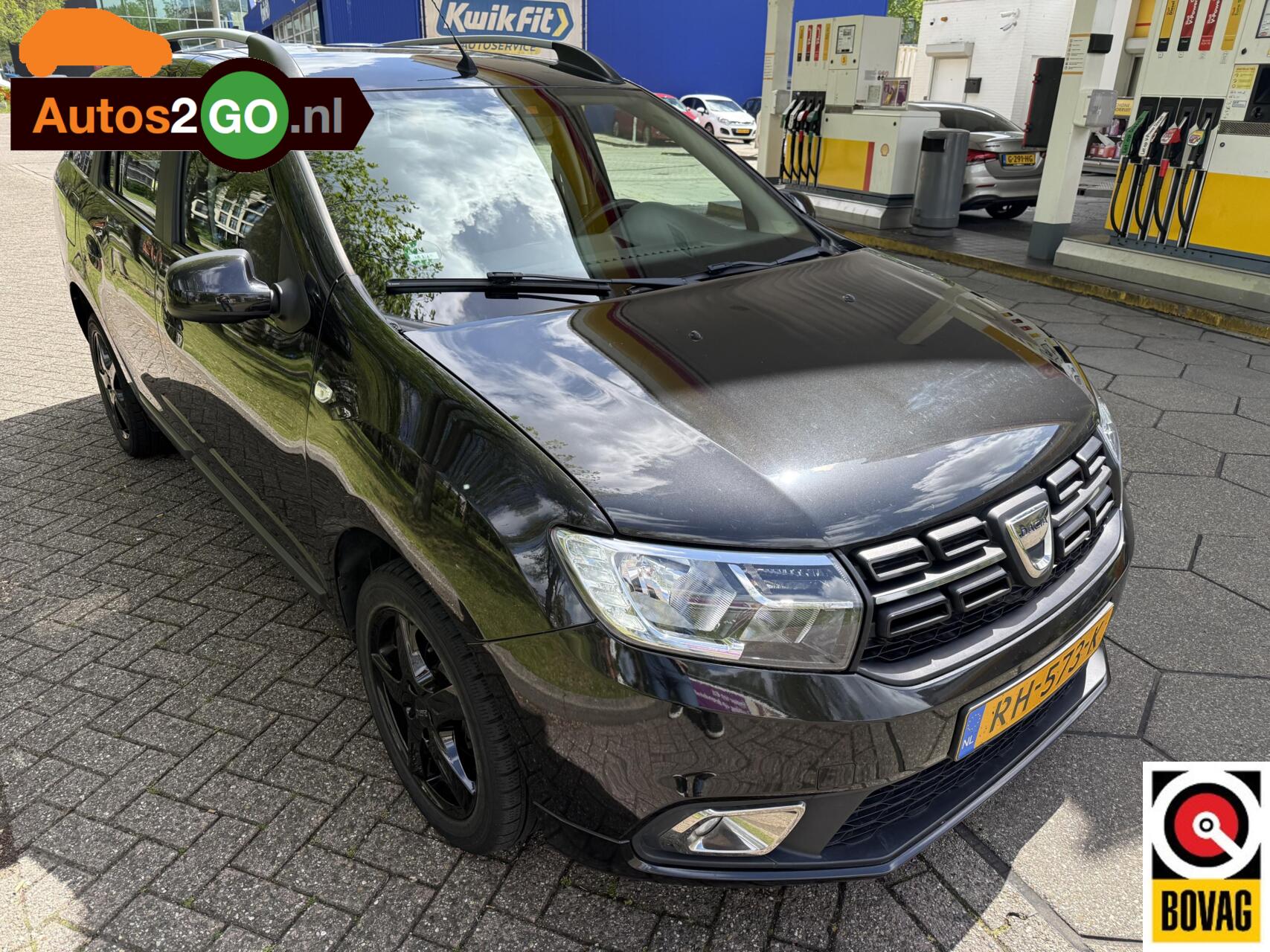 Foto van Dacia Logan