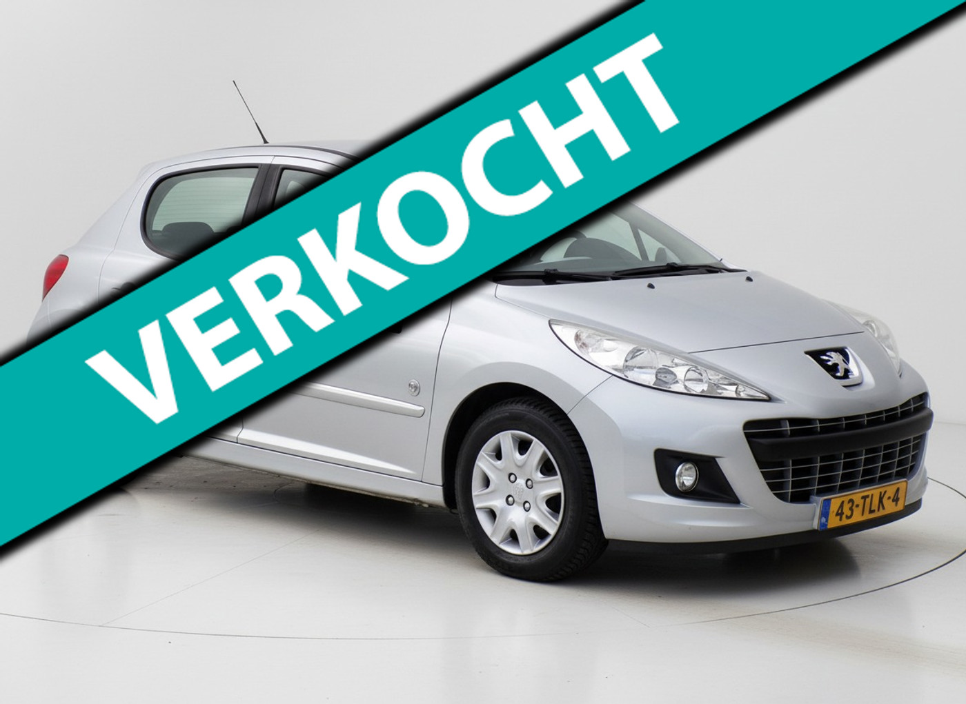 Foto van PEUGEOT 207