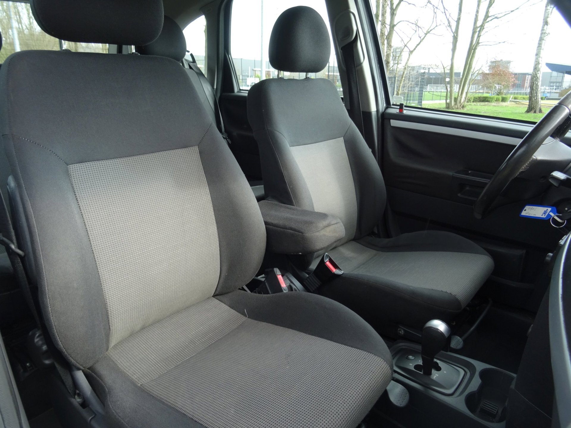 Foto van Opel Meriva-a